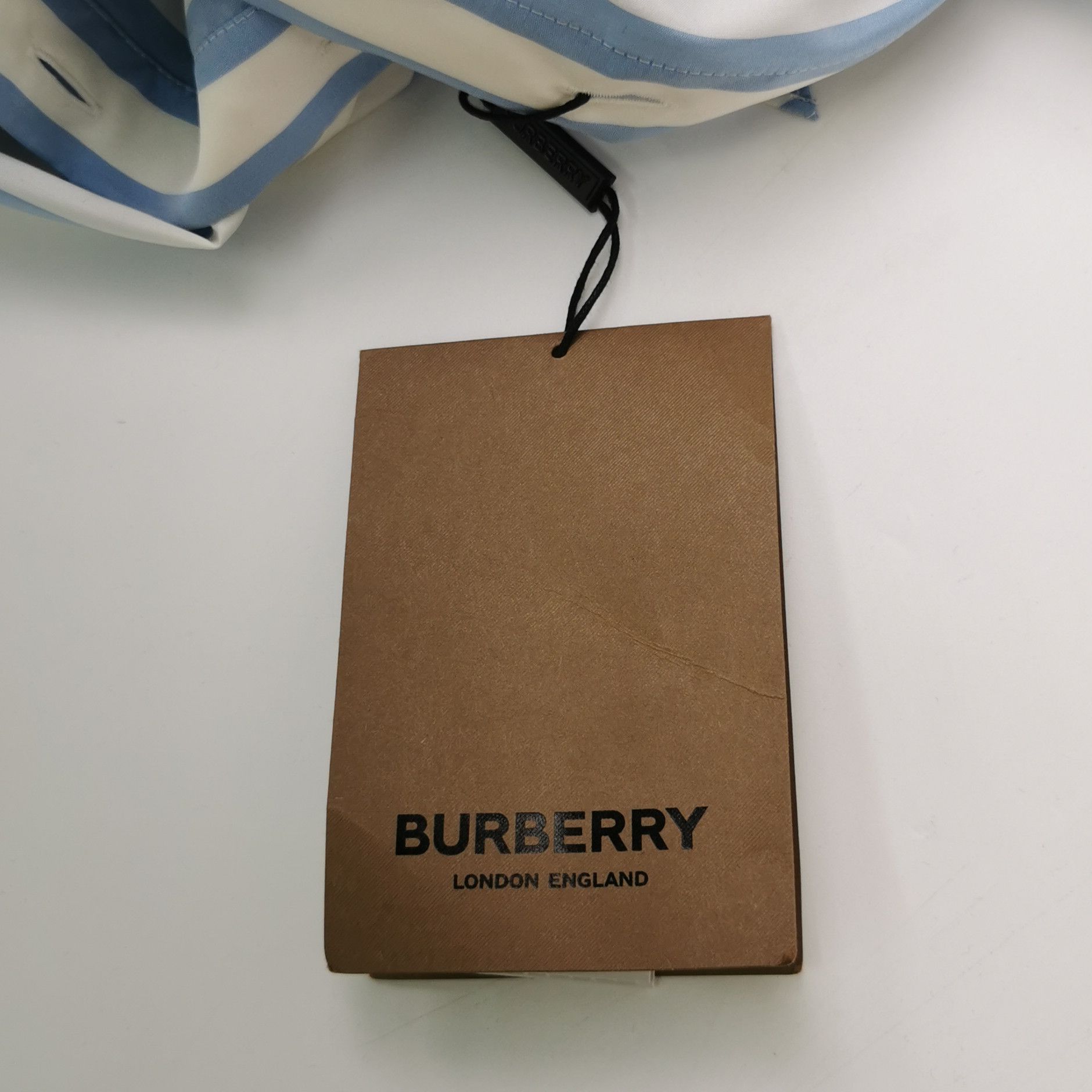 Burberry Burberry Women s Button Ups Size S / US 4 / IT 40 - 4 Thumbnail
