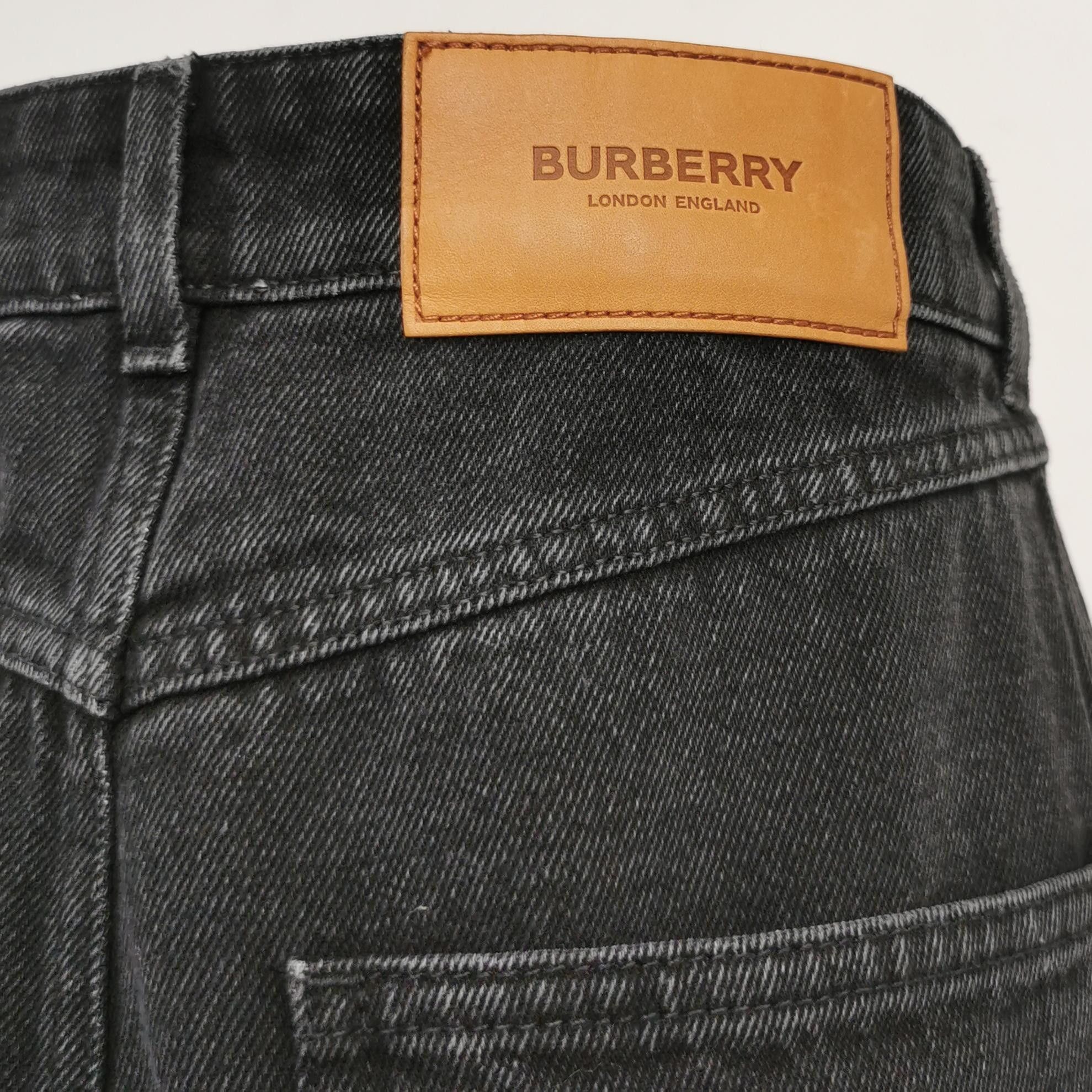 Burberry Burberry Women 26 Pants Size 26" / US 2 / IT 38 - 3 Thumbnail