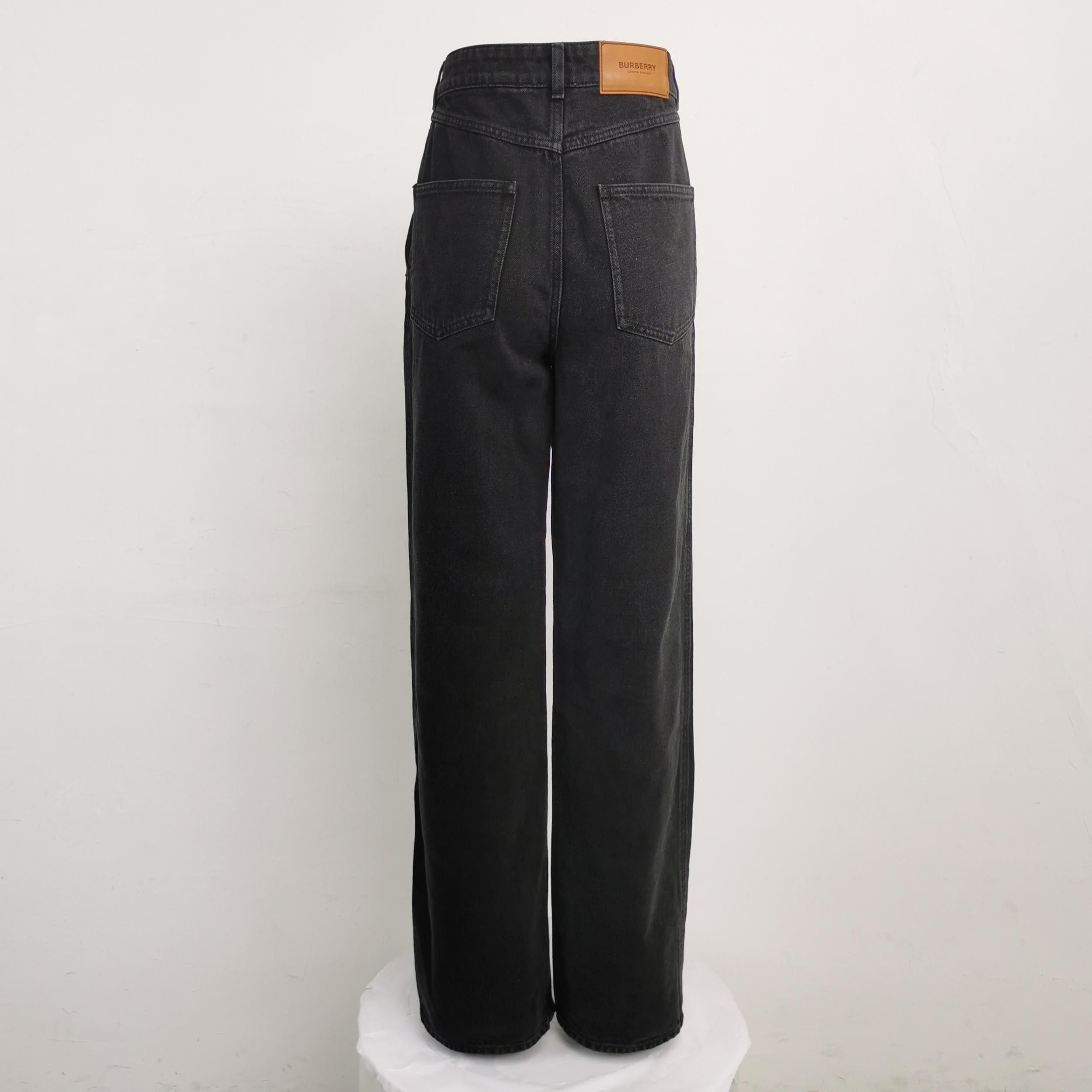 Burberry Burberry Women 26 Pants Size 26" / US 2 / IT 38 - 2 Thumbnail