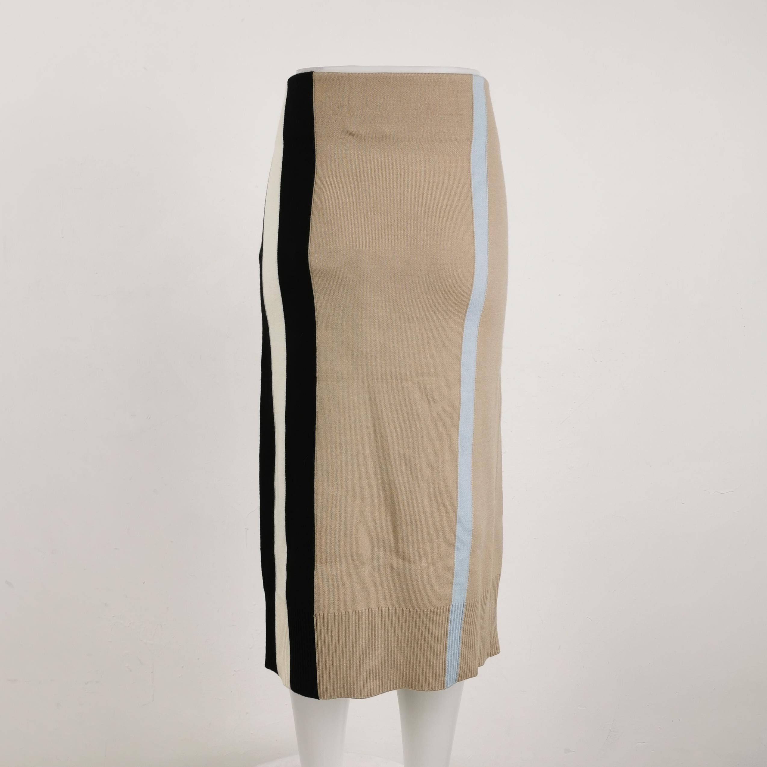 Burberry Burberry Women 30 Midi Skirts Size 30" / US 8 / IT 44 - 2 Thumbnail