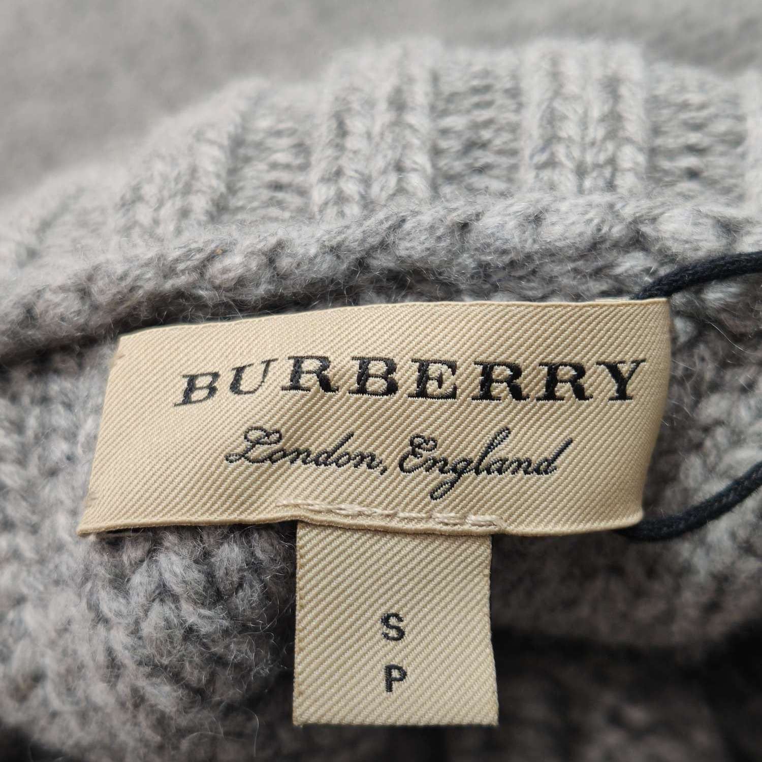 Burberry Burberry Women s Sweaters Size S / US 4 / IT 40 - 5 Thumbnail