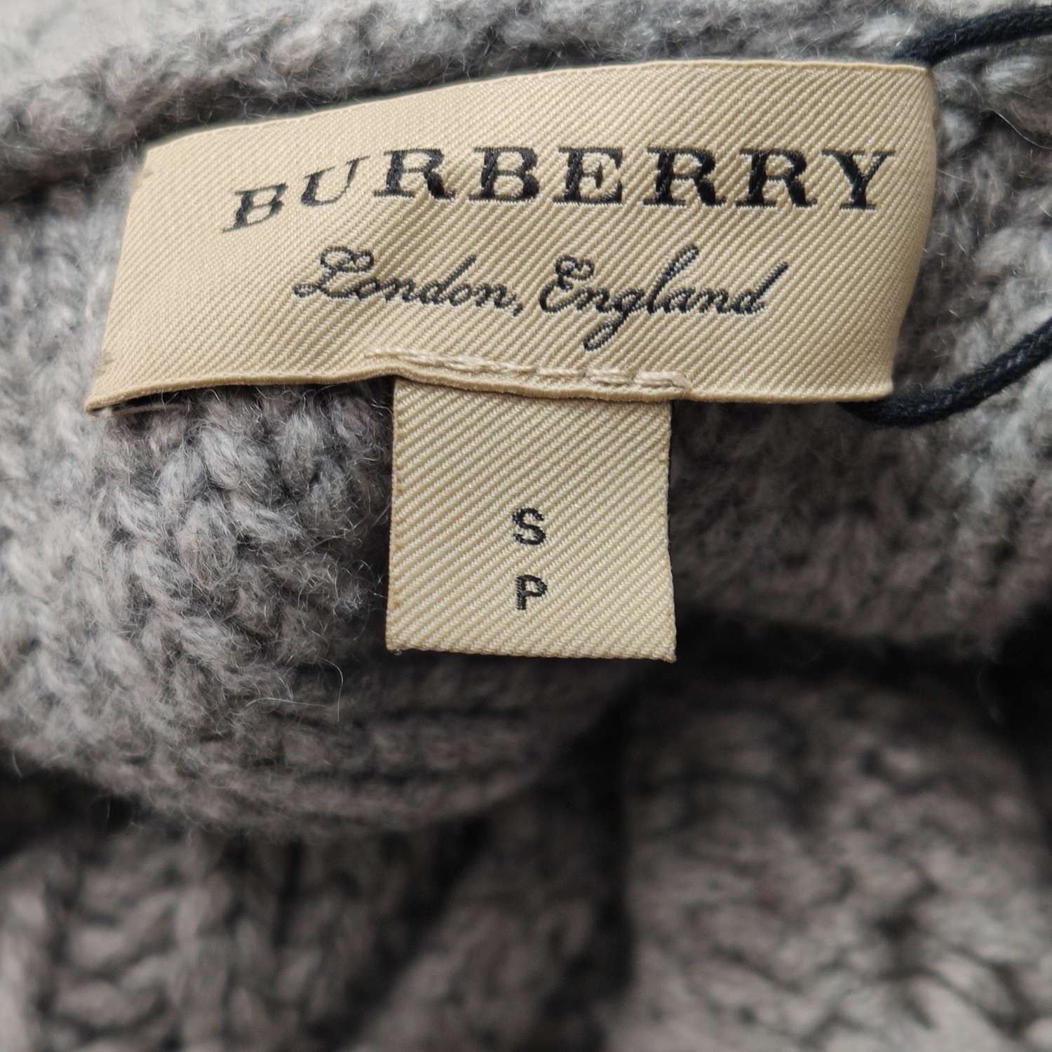 Burberry Burberry Women s Sweaters Size S / US 4 / IT 40 - 7 Thumbnail