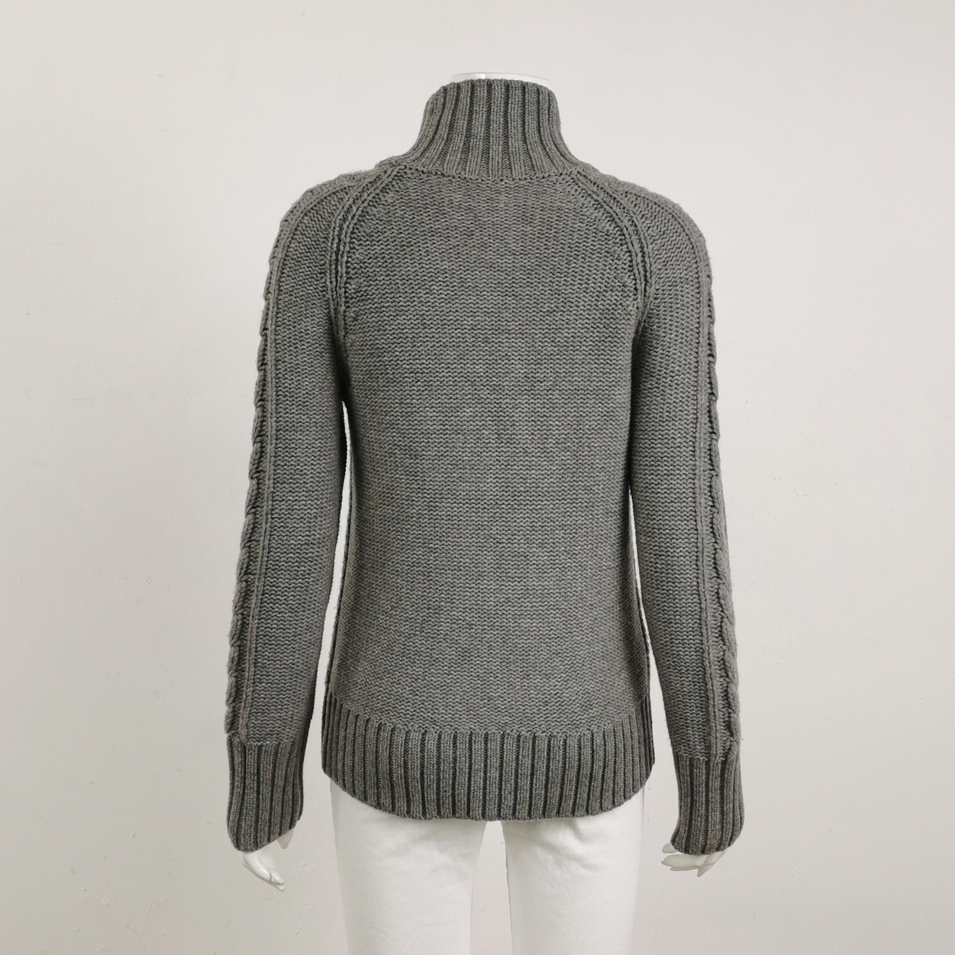 Burberry Burberry Women s Sweaters Size S / US 4 / IT 40 - 2 Thumbnail
