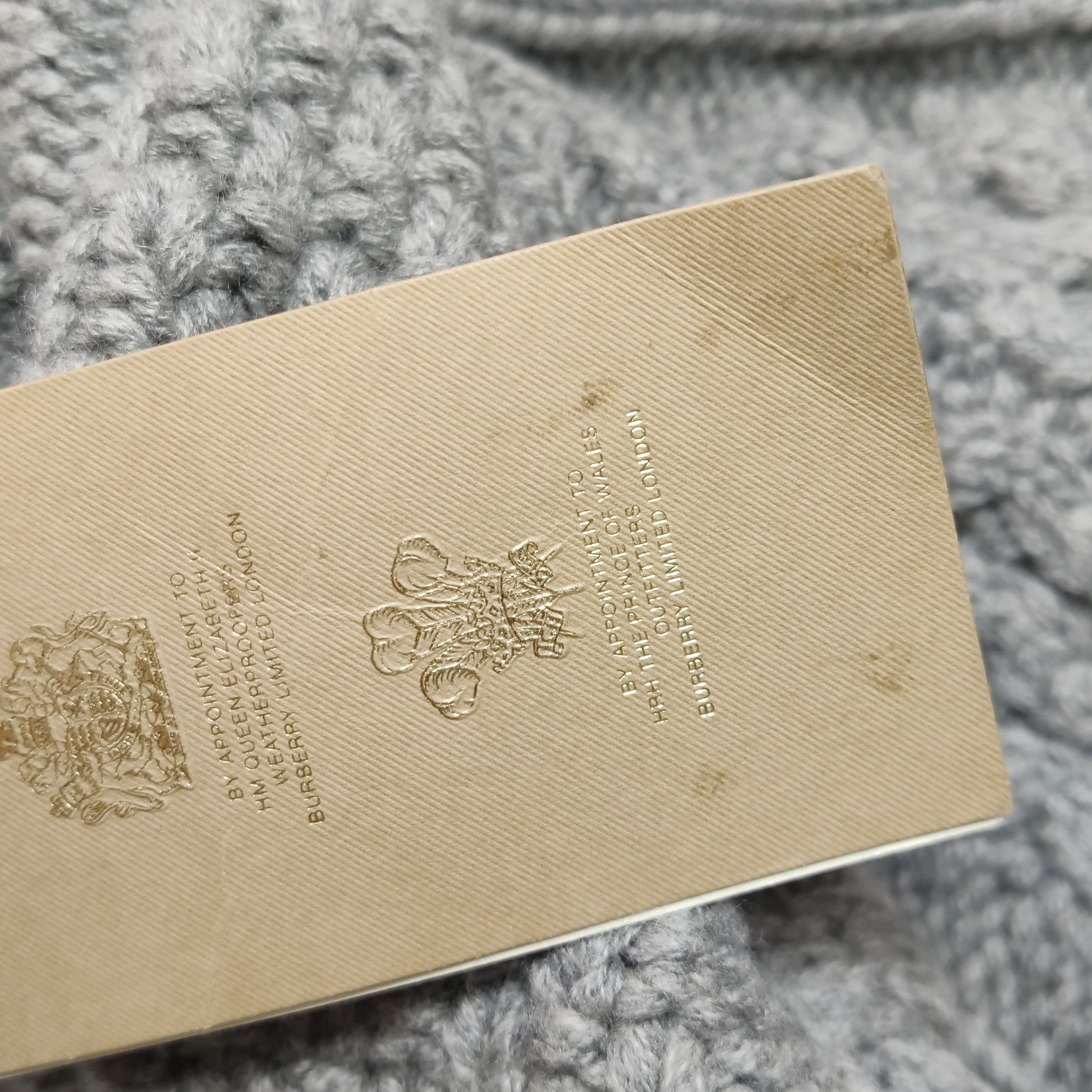 Burberry Burberry Women s Sweaters Size S / US 4 / IT 40 - 10 Thumbnail
