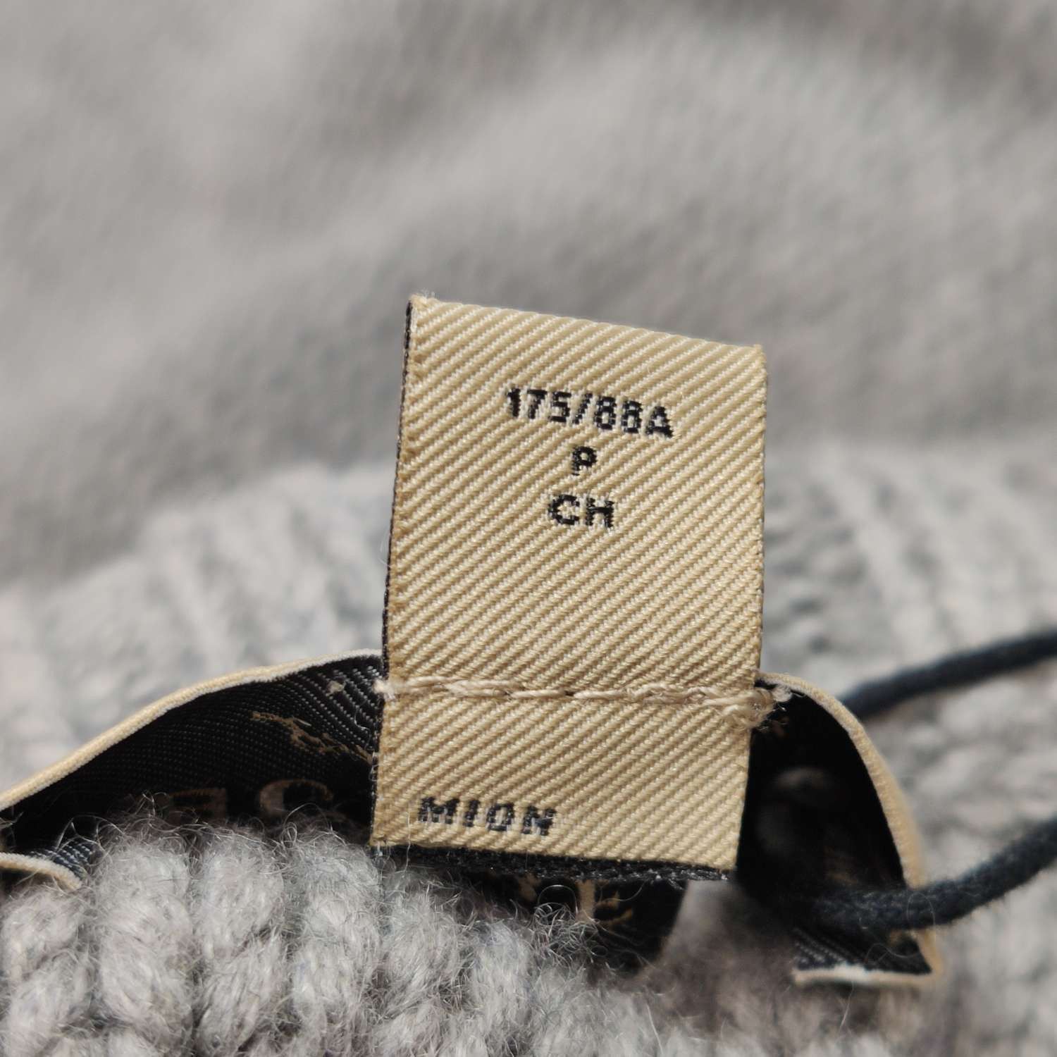 Burberry Burberry Women s Sweaters Size S / US 4 / IT 40 - 6 Thumbnail