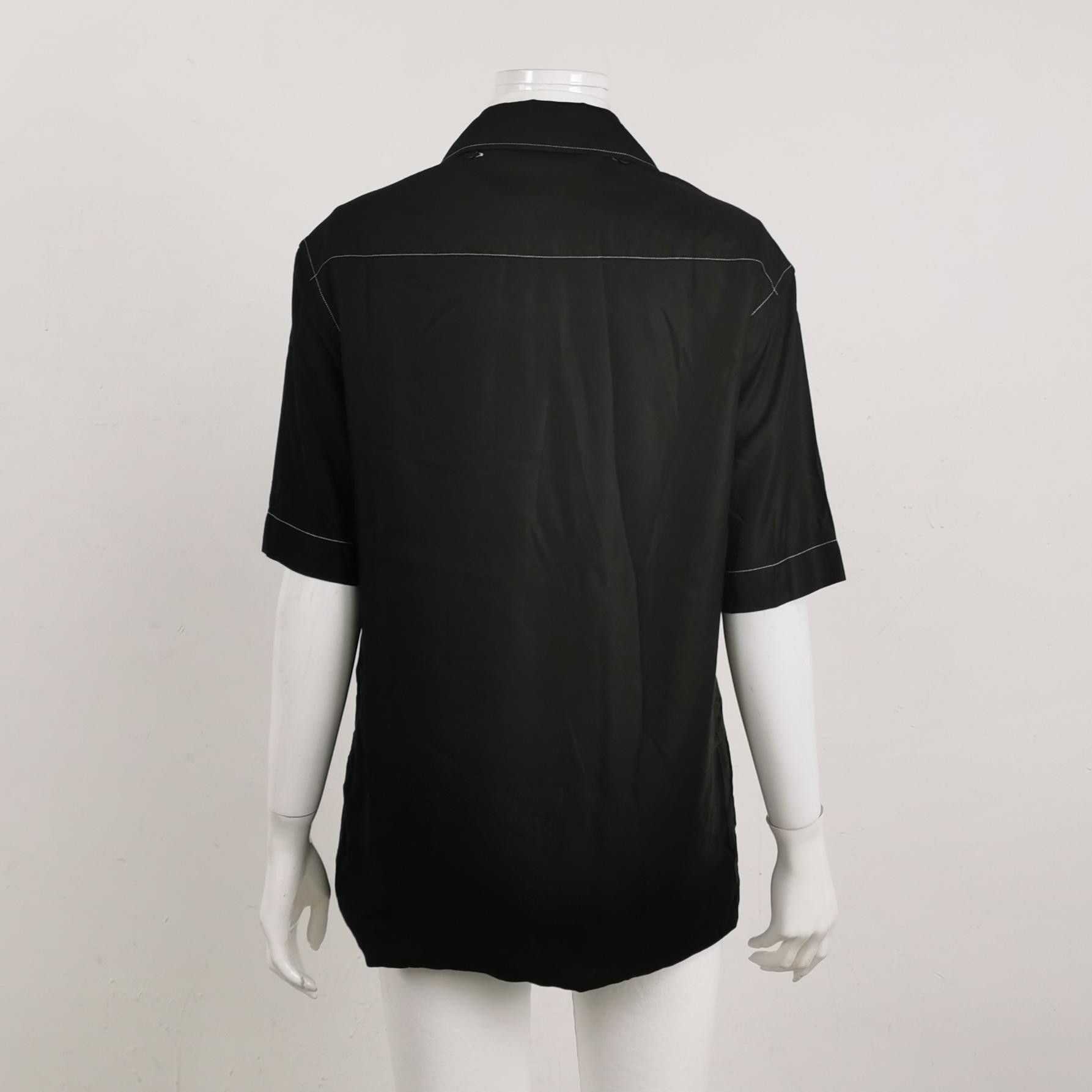Burberry Burberry Women 00 Button Ups Size XXS / US 00 / IT 34 - 2 Thumbnail