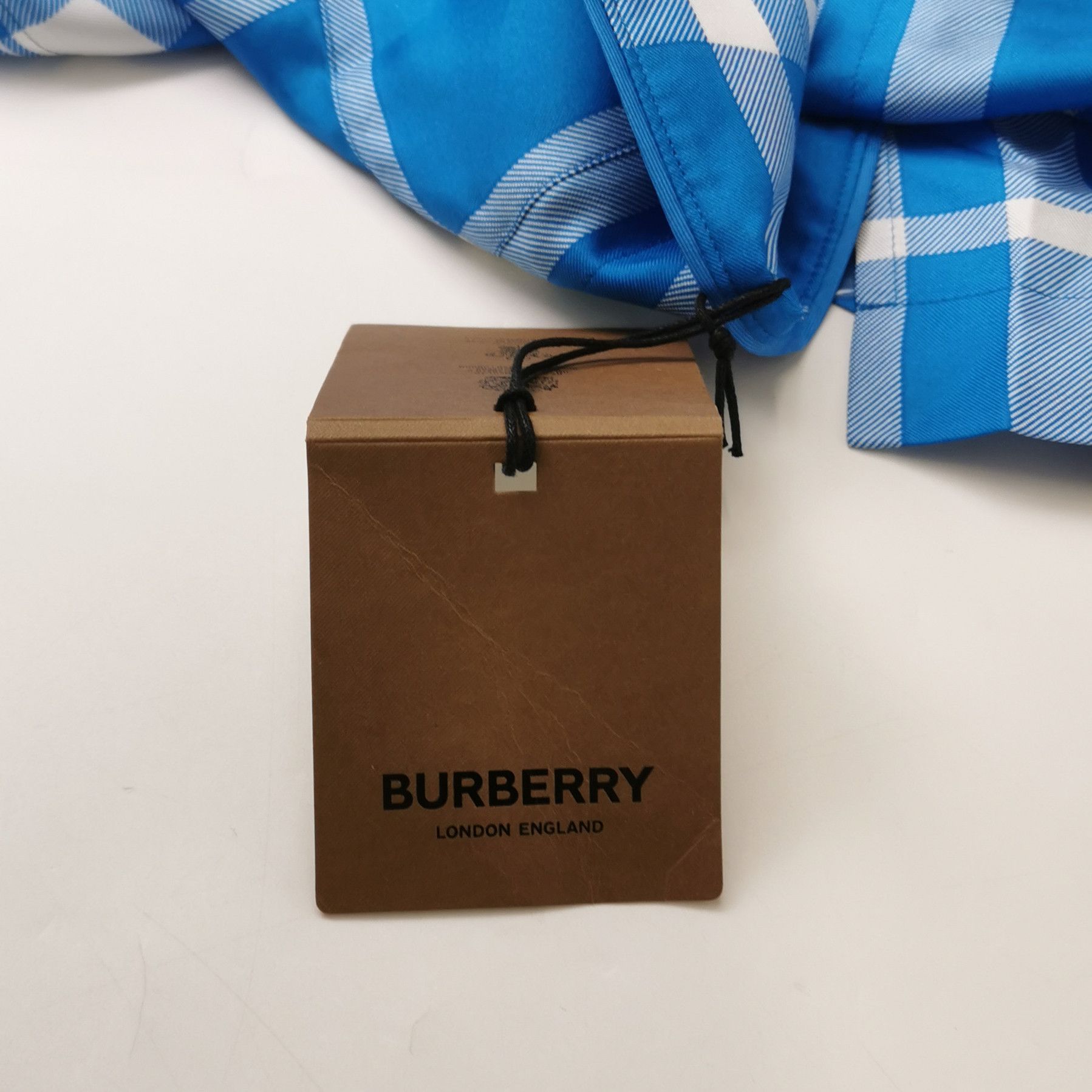Burberry Burberry Women 0 Button Ups Size XS / US 0-2 / IT 36-38 - 4 Thumbnail