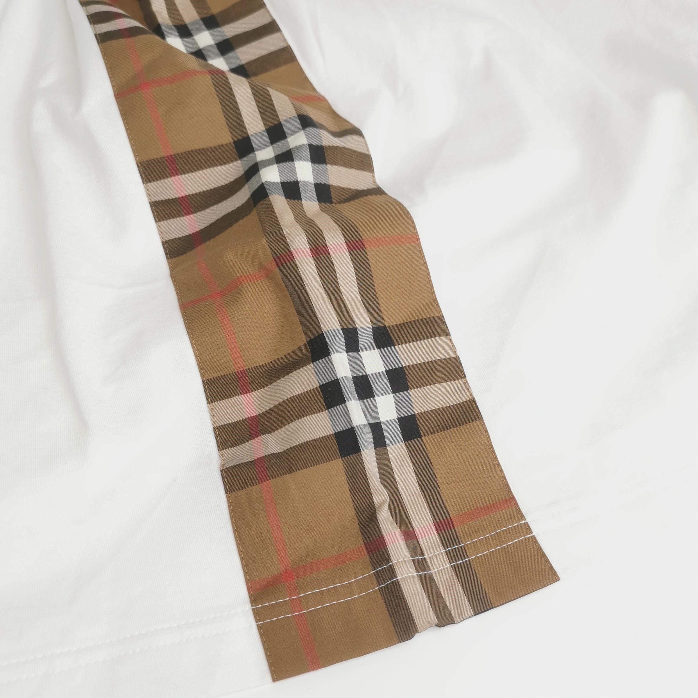 Burberry Burberry Women m Short Sleeve Shirts Size M / US 6-8 / IT 42-44 - 3 Thumbnail