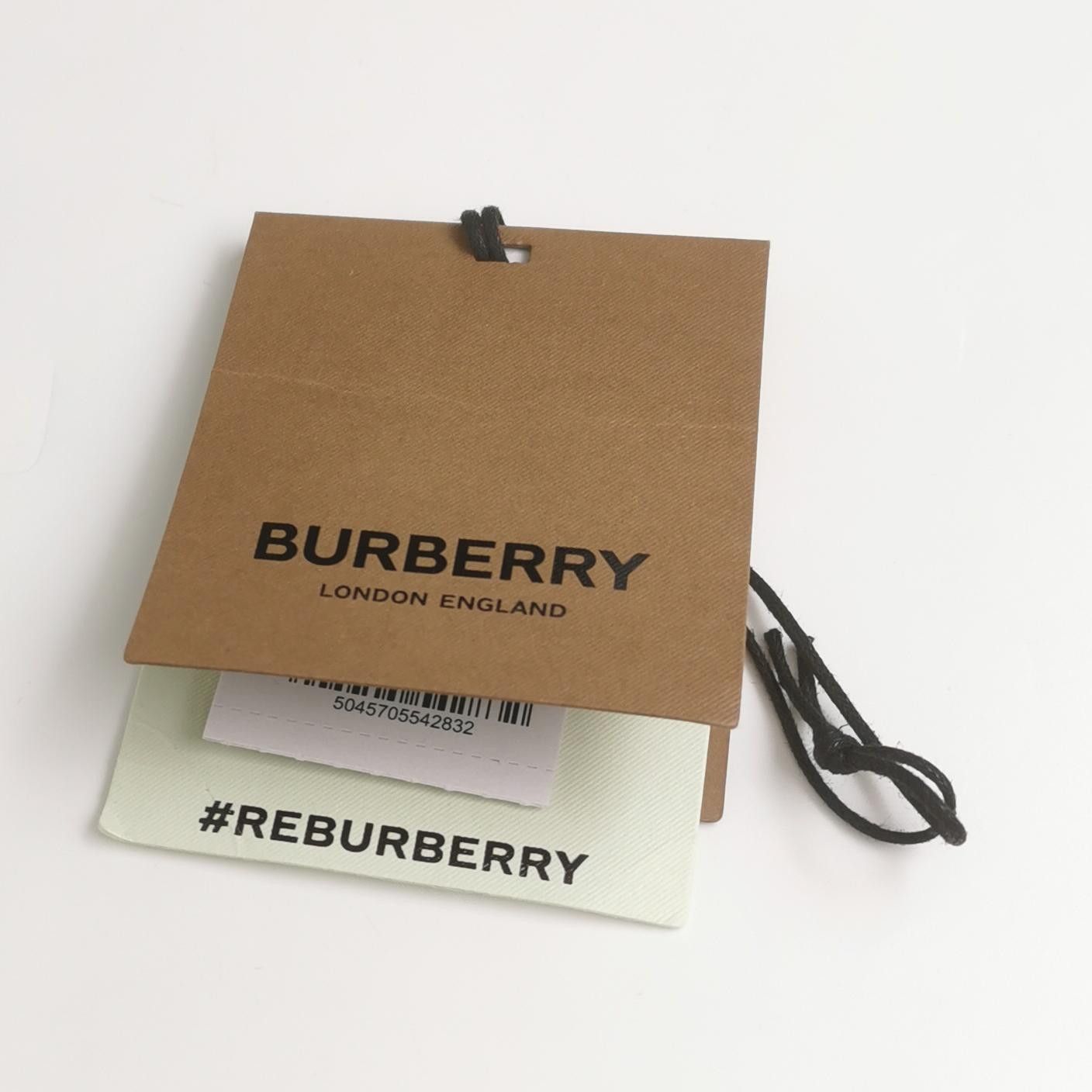 Burberry Burberry Women m Short Sleeve Shirts Size M / US 6-8 / IT 42-44 - 4 Thumbnail