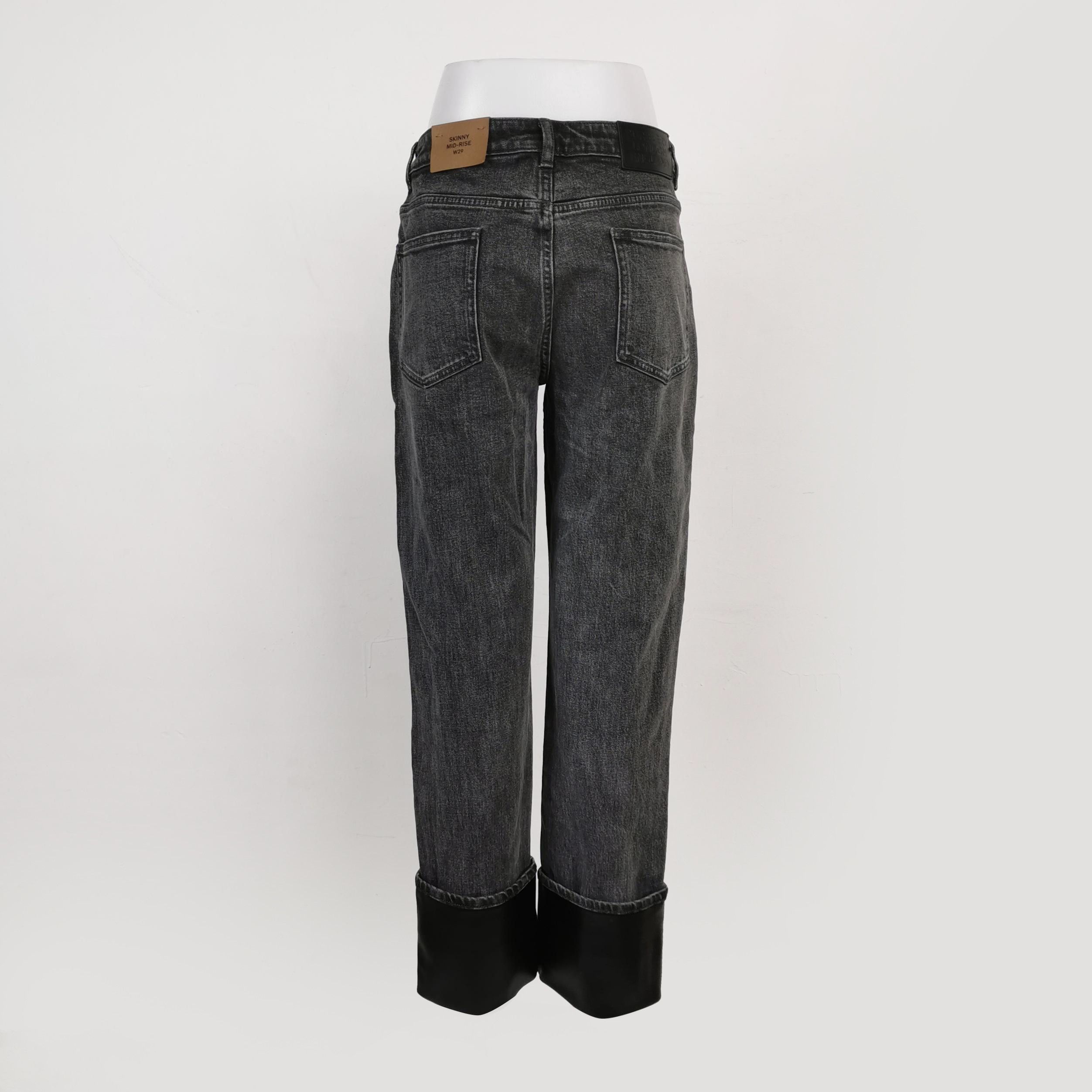 Burberry Burberry Women 28 Pants Size 28" / US 6 / IT 42 - 2 Thumbnail