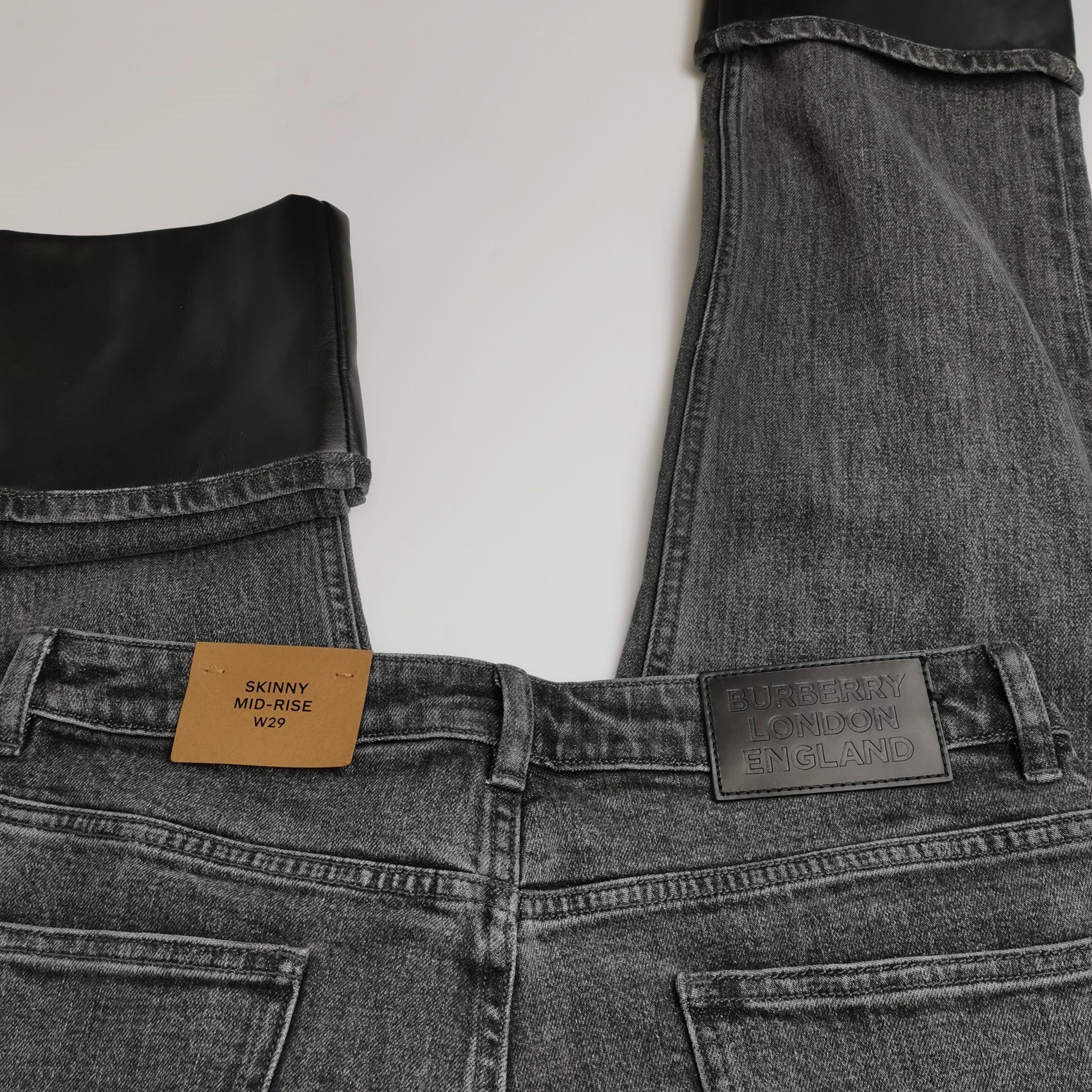 Burberry Burberry Women 28 Pants Size 28" / US 6 / IT 42 - 3 Thumbnail