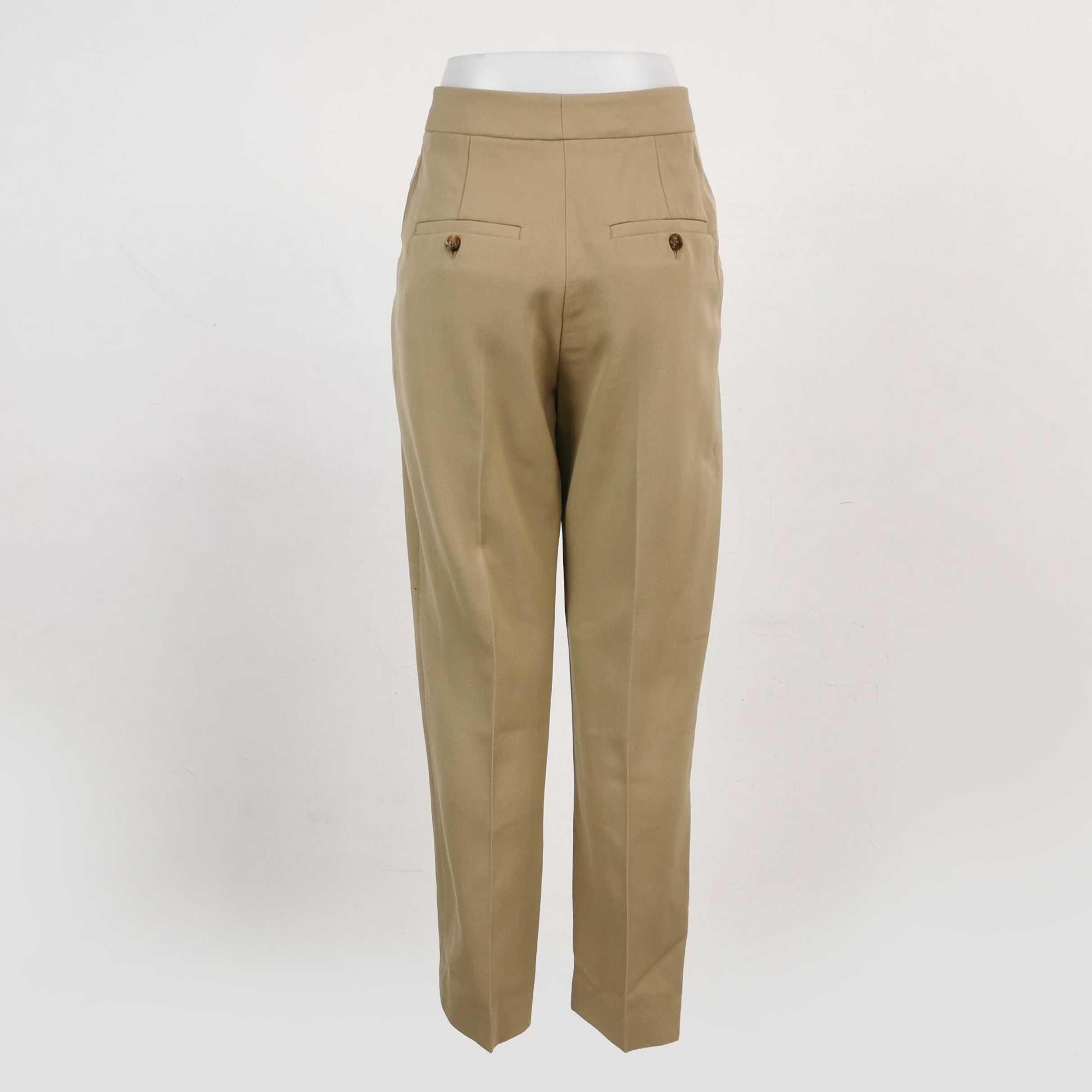 Burberry Burberry Women 26 Pants Size 26" / US 2 / IT 38 - 2 Thumbnail