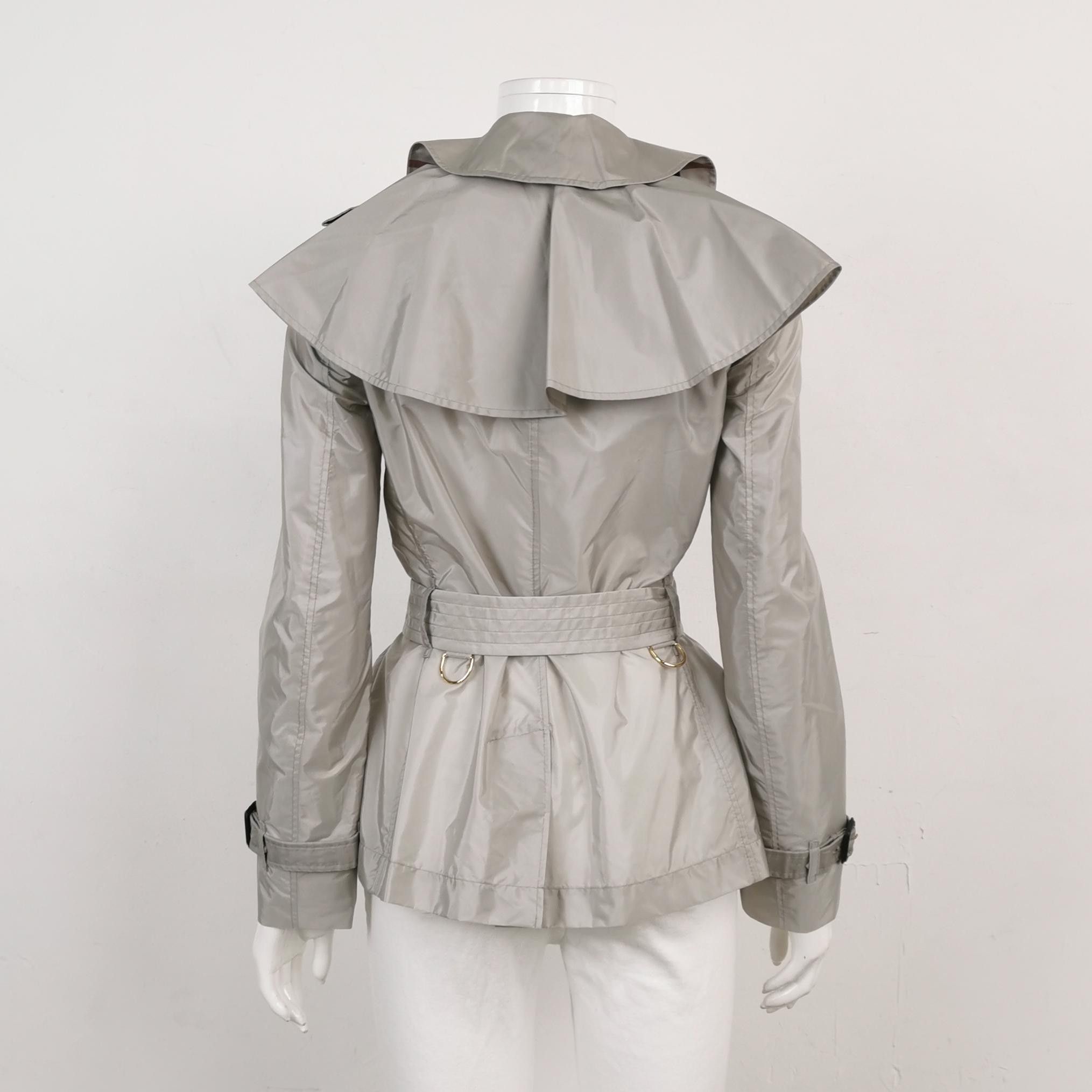 Burberry Burberry Women s Coats Size S / US 4 / IT 40 - 2 Thumbnail