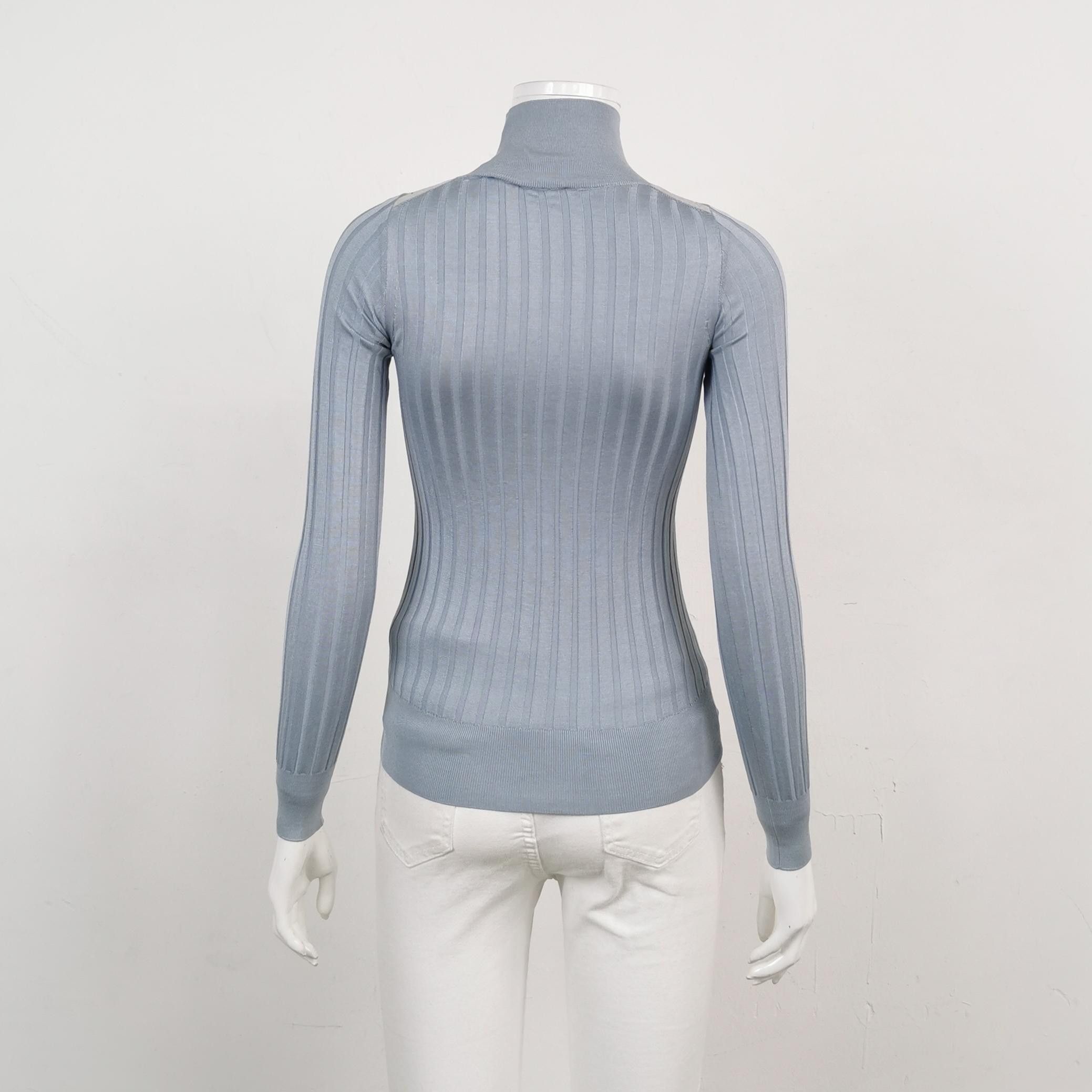 Burberry Burberry Women m Sweaters Size M / US 6-8 / IT 42-44 - 2 Thumbnail