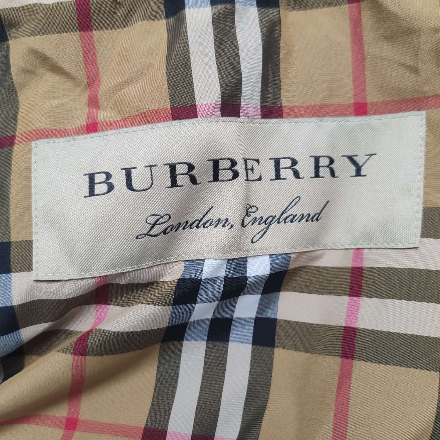 Burberry Burberry Women 0 Coats Size XS / US 0-2 / IT 36-38 - 6 Thumbnail