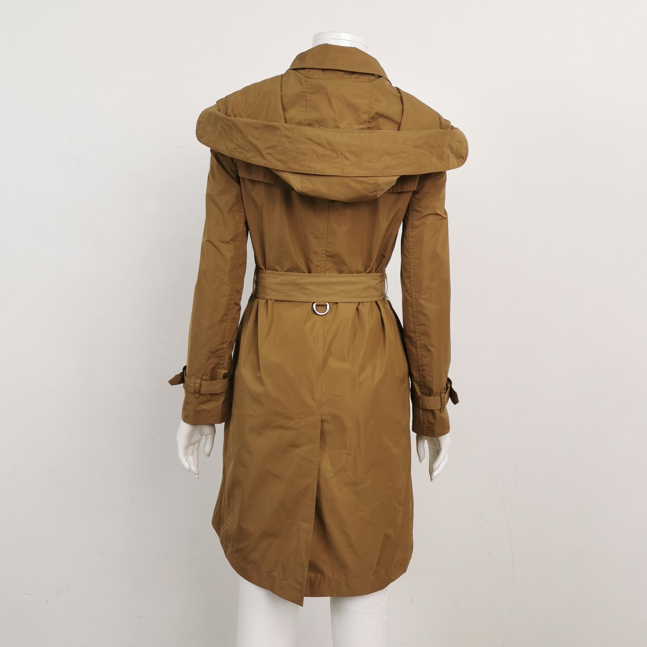 Burberry Burberry Women 0 Coats Size XS / US 0-2 / IT 36-38 - 2 Thumbnail