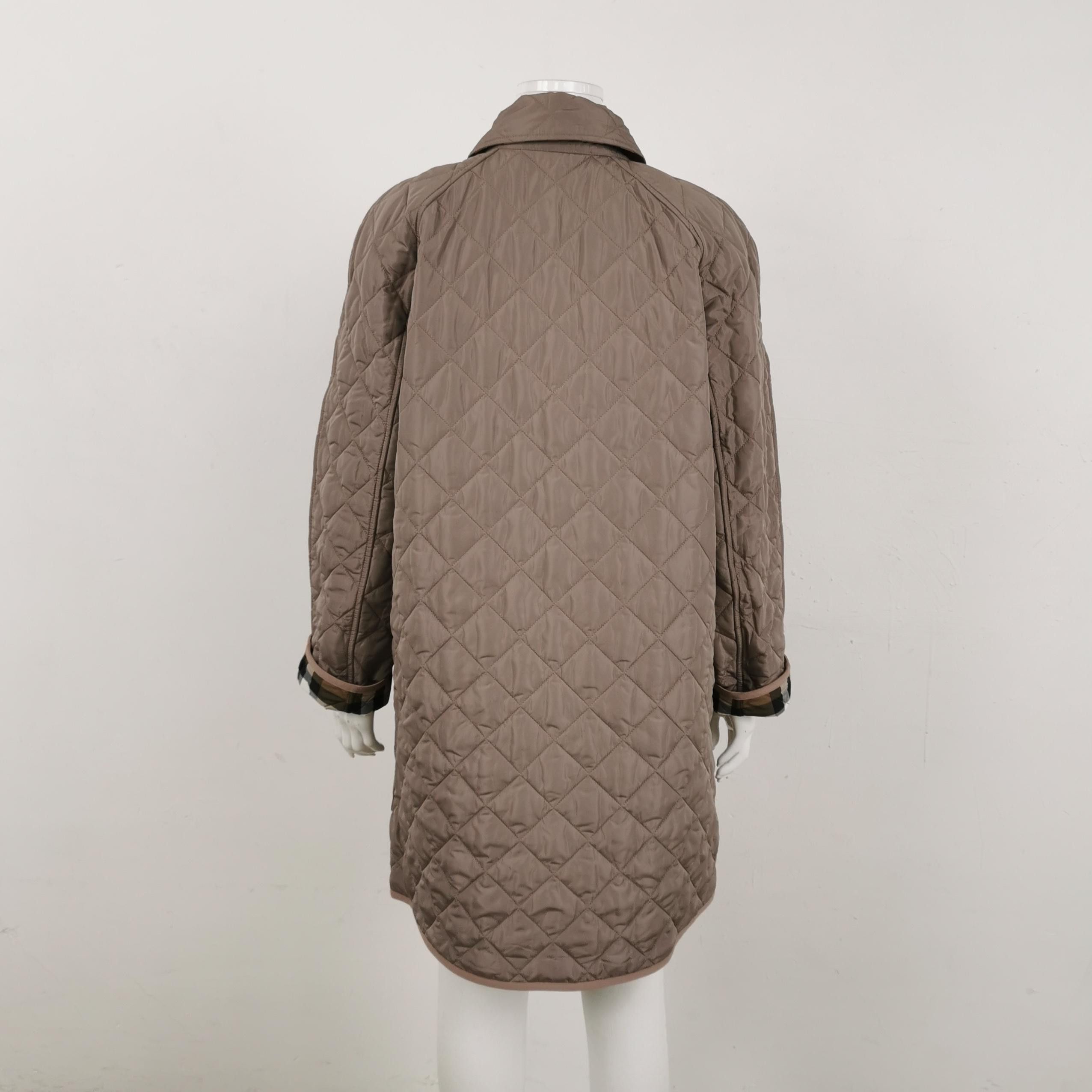 Burberry Burberry Women xl Down Jackets Size XL / US 12-14 / IT 48-50 - 2 Thumbnail