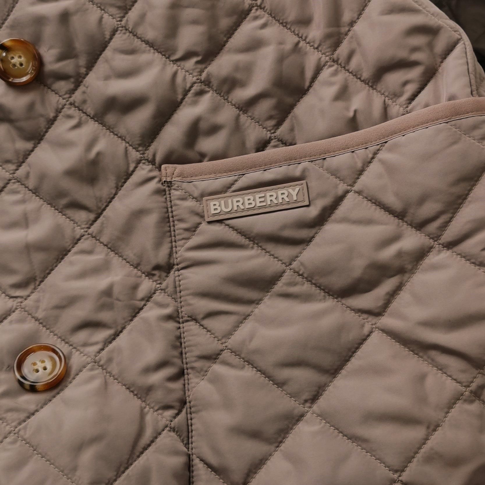 Burberry Burberry Women xl Down Jackets Size XL / US 12-14 / IT 48-50 - 3 Thumbnail