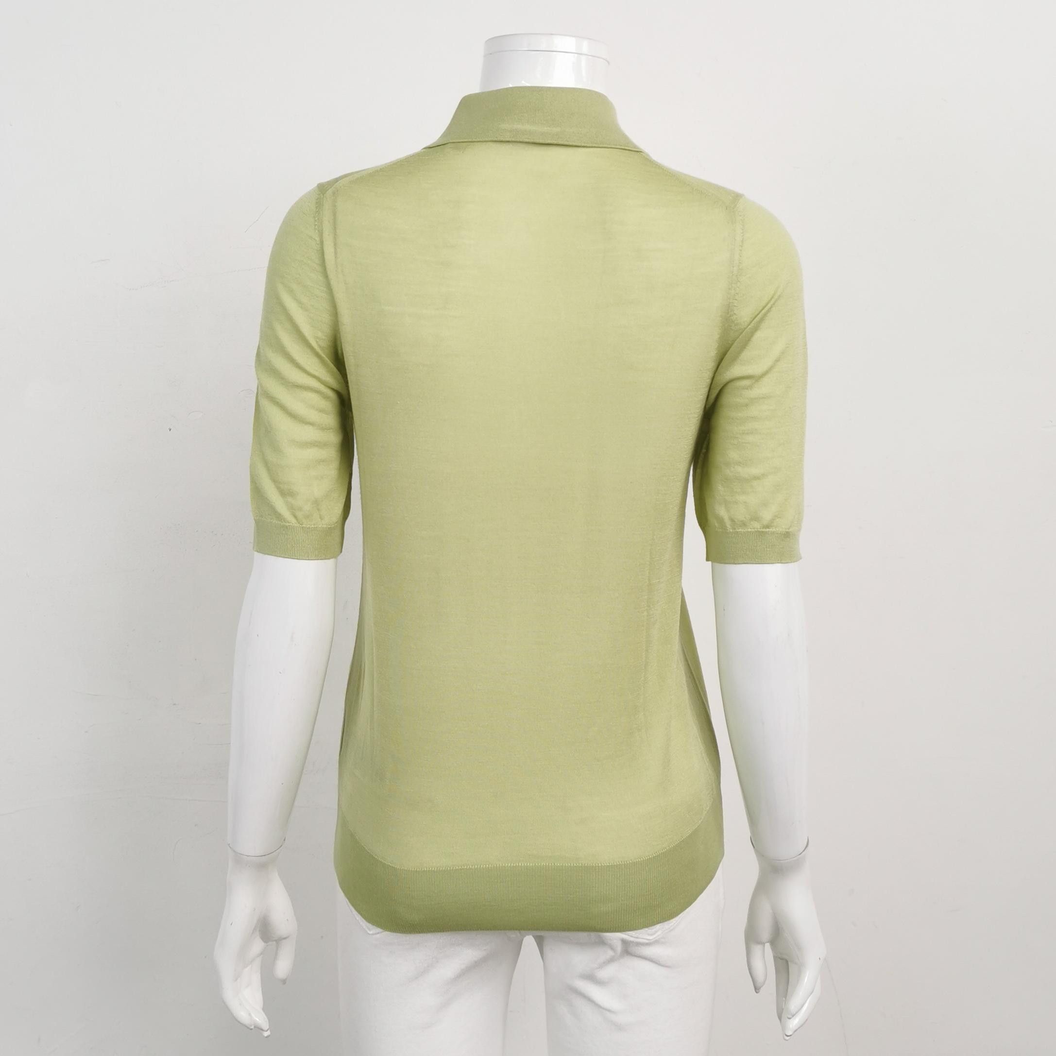 Burberry Burberry Women m Sweaters Size M / US 6-8 / IT 42-44 - 2 Thumbnail