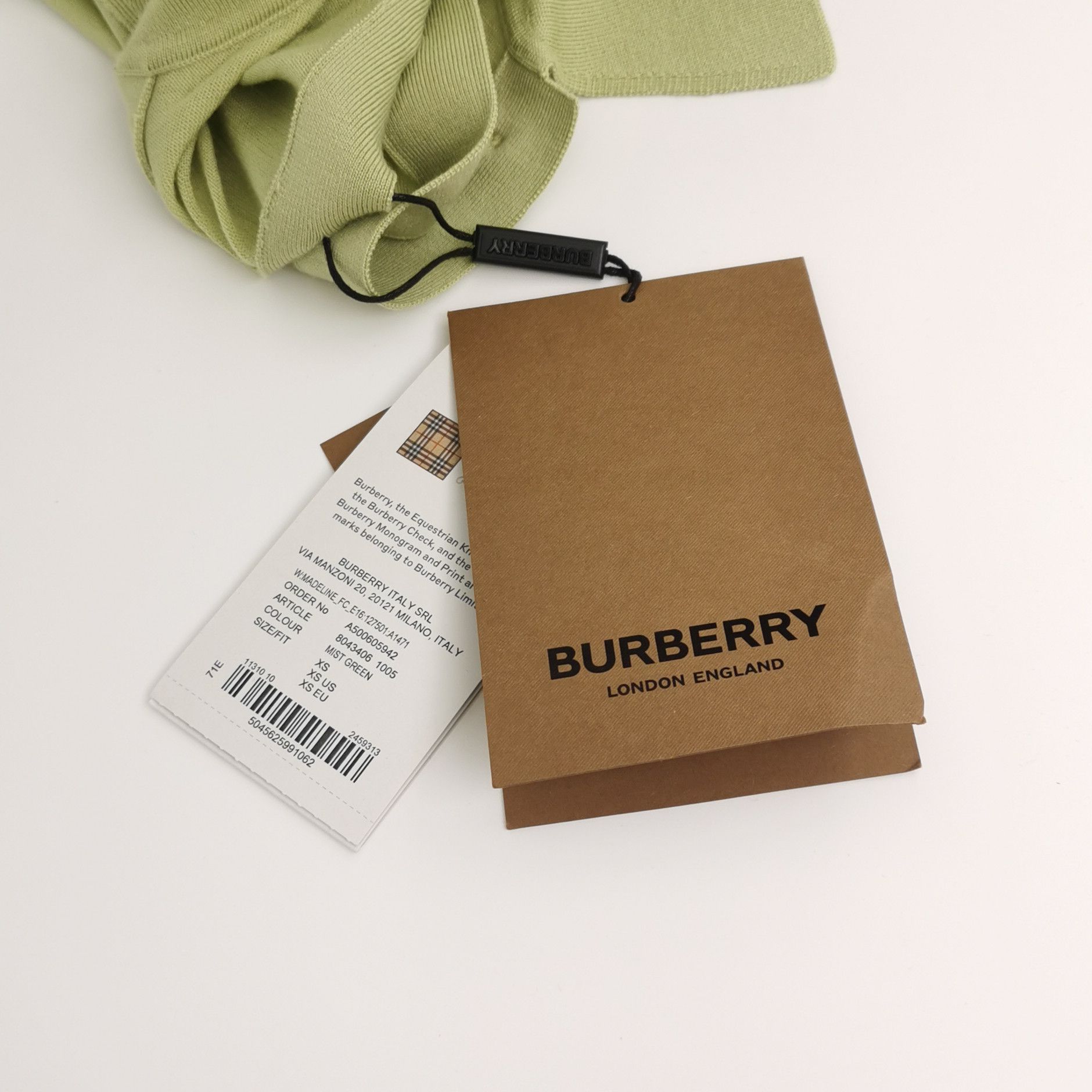 Burberry Burberry Women m Sweaters Size M / US 6-8 / IT 42-44 - 5 Thumbnail