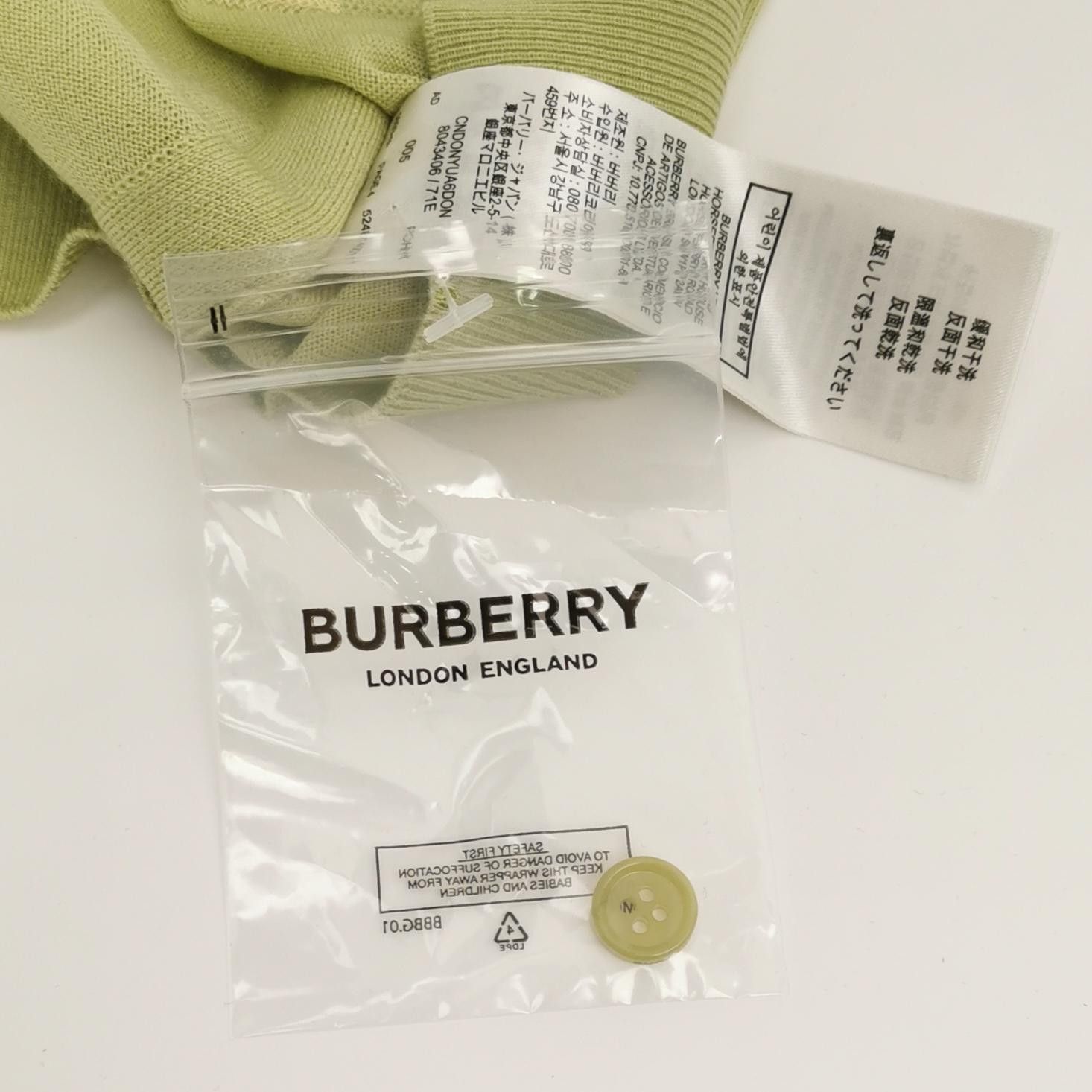 Burberry Burberry Women m Sweaters Size M / US 6-8 / IT 42-44 - 4 Thumbnail