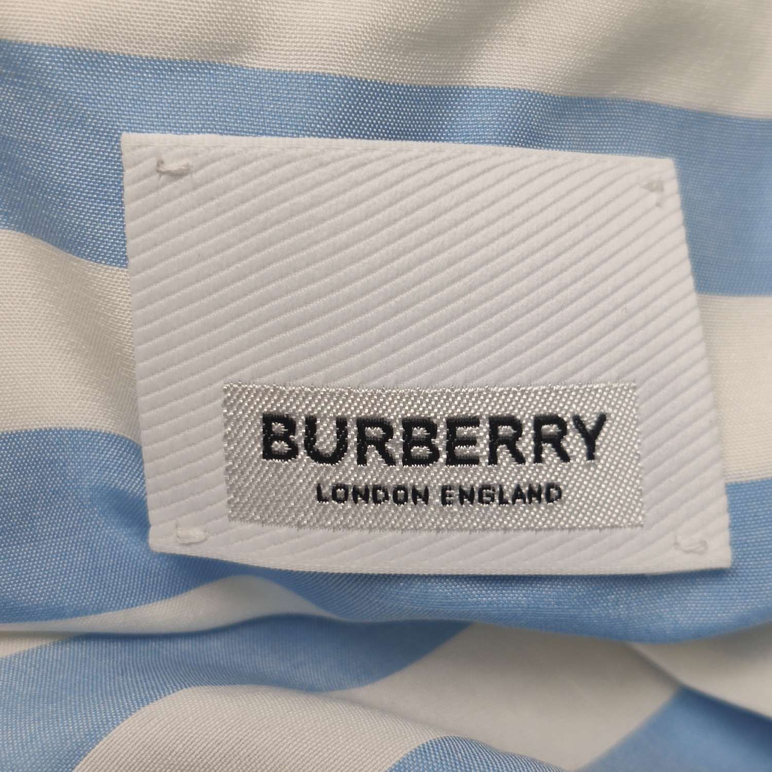 Burberry Burberry Women s Button Ups Size S / US 4 / IT 40 - 6 Thumbnail