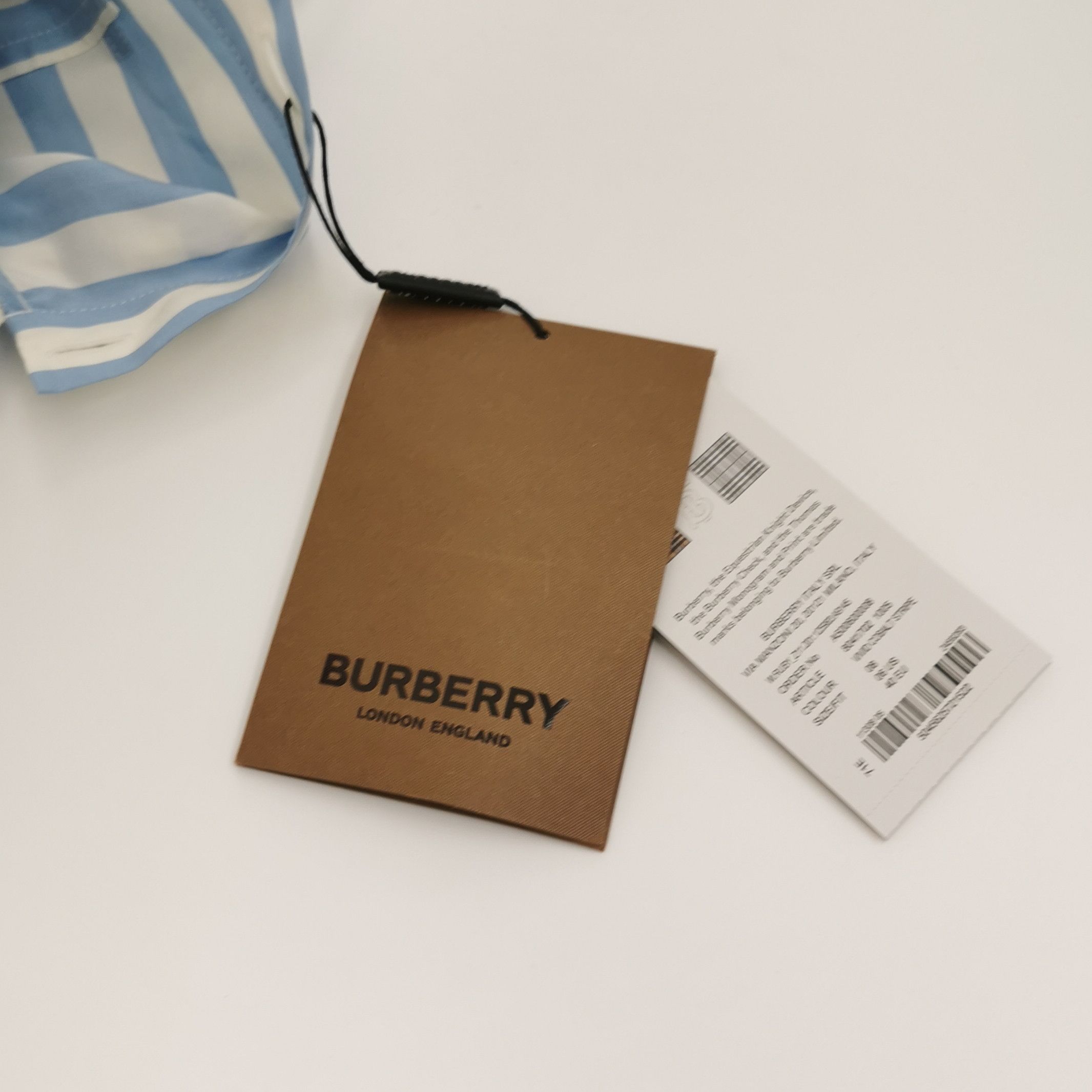 Burberry Burberry Women s Button Ups Size S / US 4 / IT 40 - 5 Thumbnail