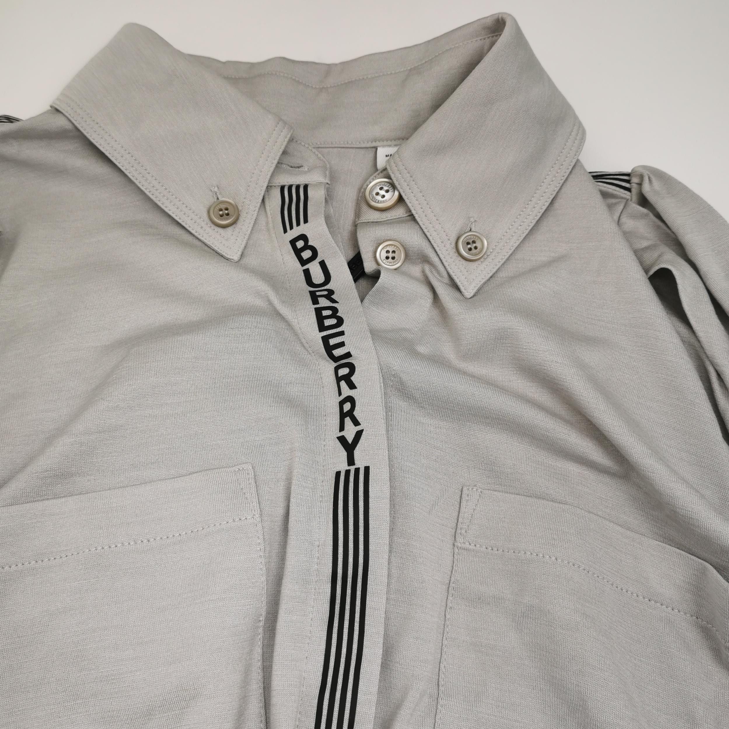 Burberry Burberry Women 0 Button Ups Size XS / US 0-2 / IT 36-38 - 3 Thumbnail