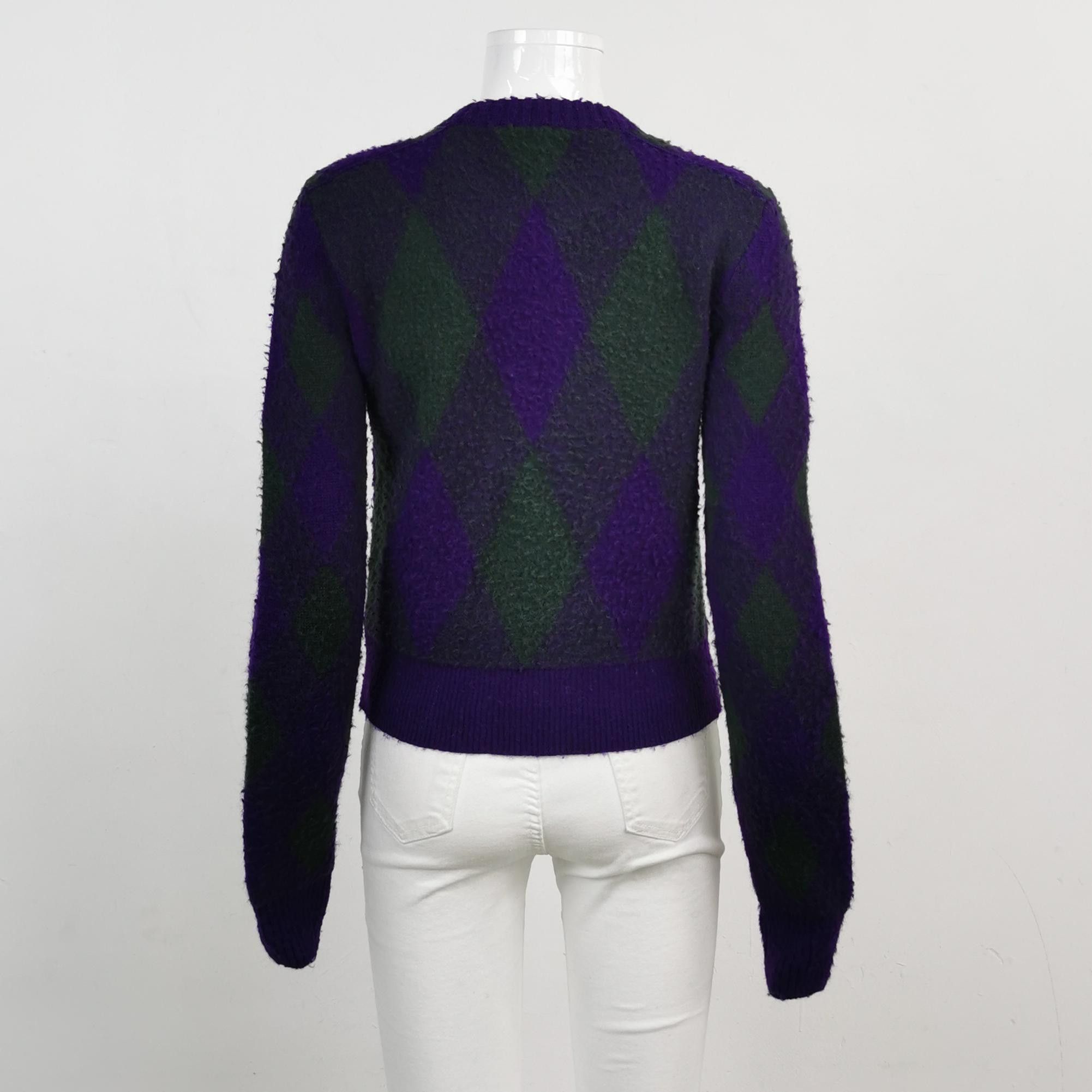 Burberry Burberry Women m Sweaters Size M / US 6-8 / IT 42-44 - 2 Thumbnail