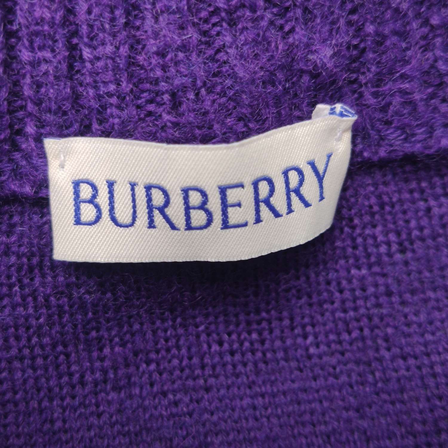 Burberry Burberry Women m Sweaters Size M / US 6-8 / IT 42-44 - 5 Thumbnail
