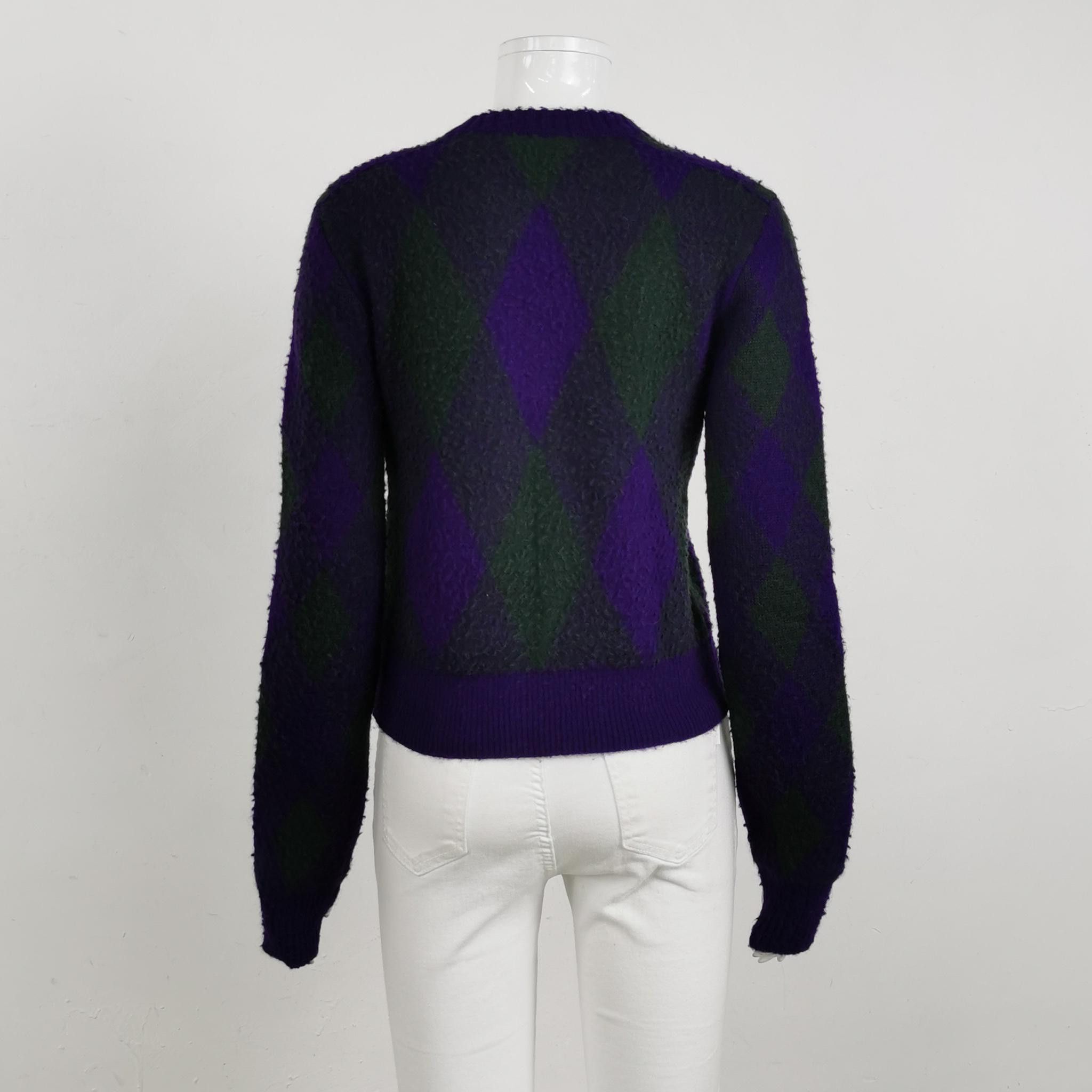 Burberry Burberry Women m Sweaters Size M / US 6-8 / IT 42-44 - 2 Thumbnail