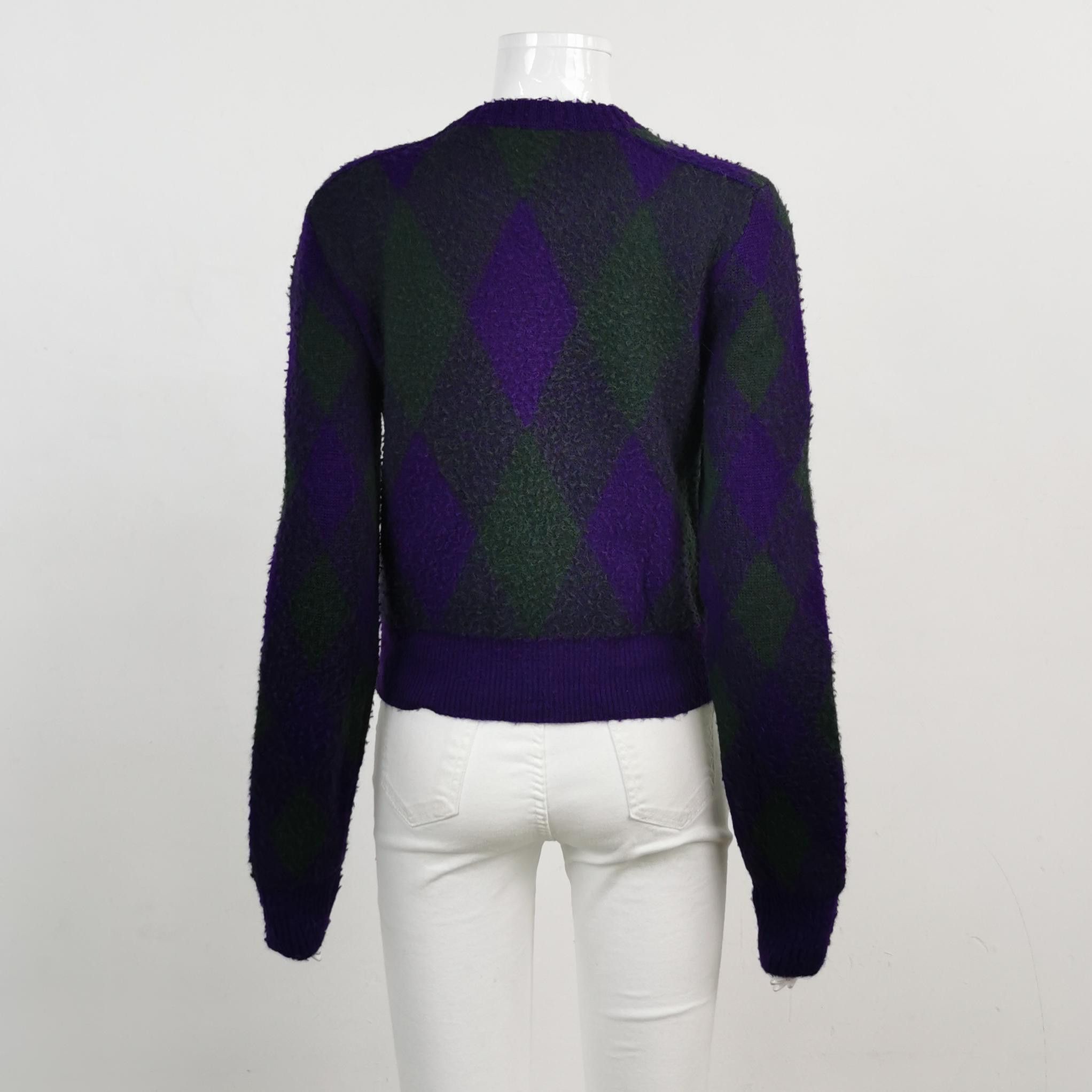Burberry Burberry Women m Sweaters Size M / US 6-8 / IT 42-44 - 2 Thumbnail