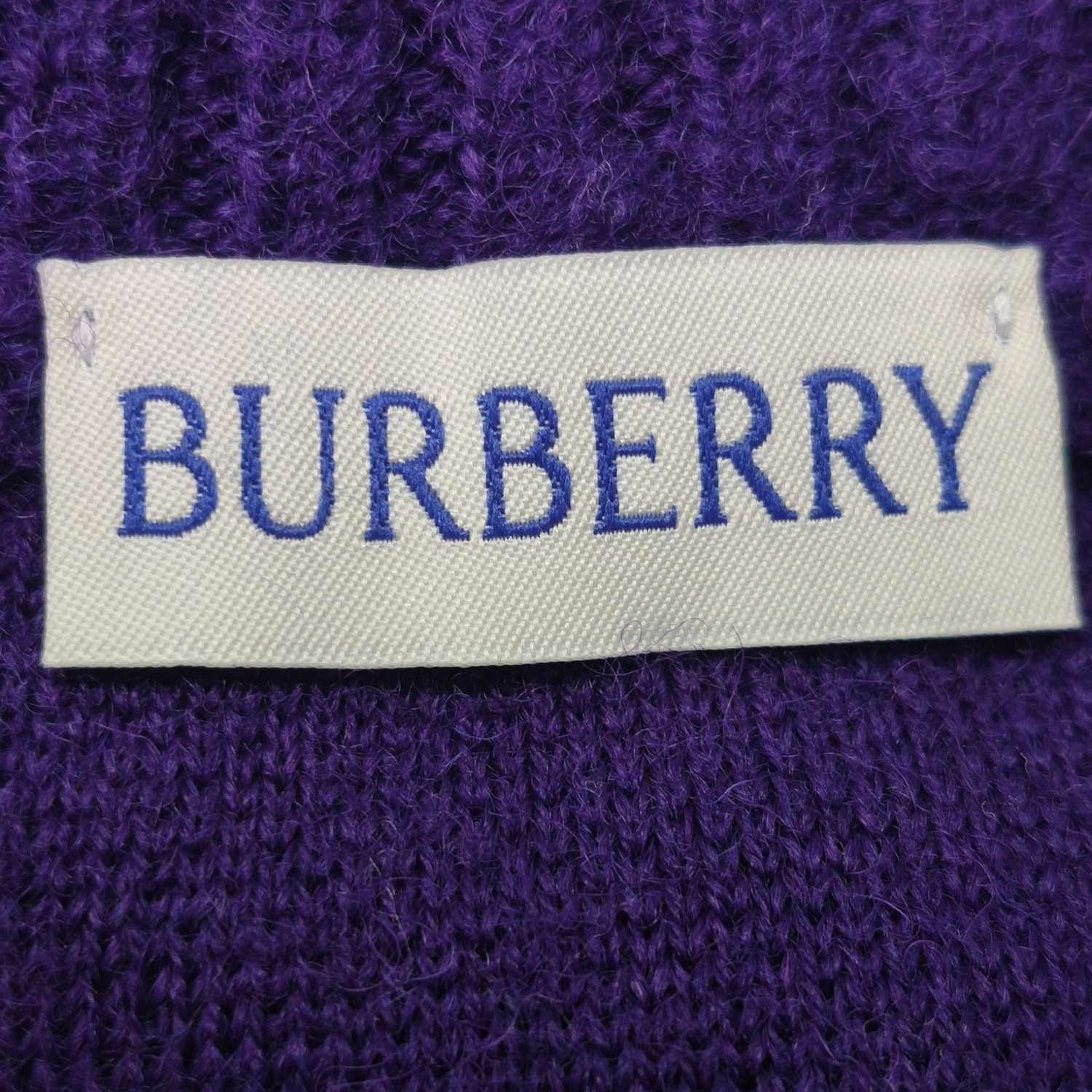 Burberry Burberry Women m Sweaters Size M / US 6-8 / IT 42-44 - 4 Thumbnail
