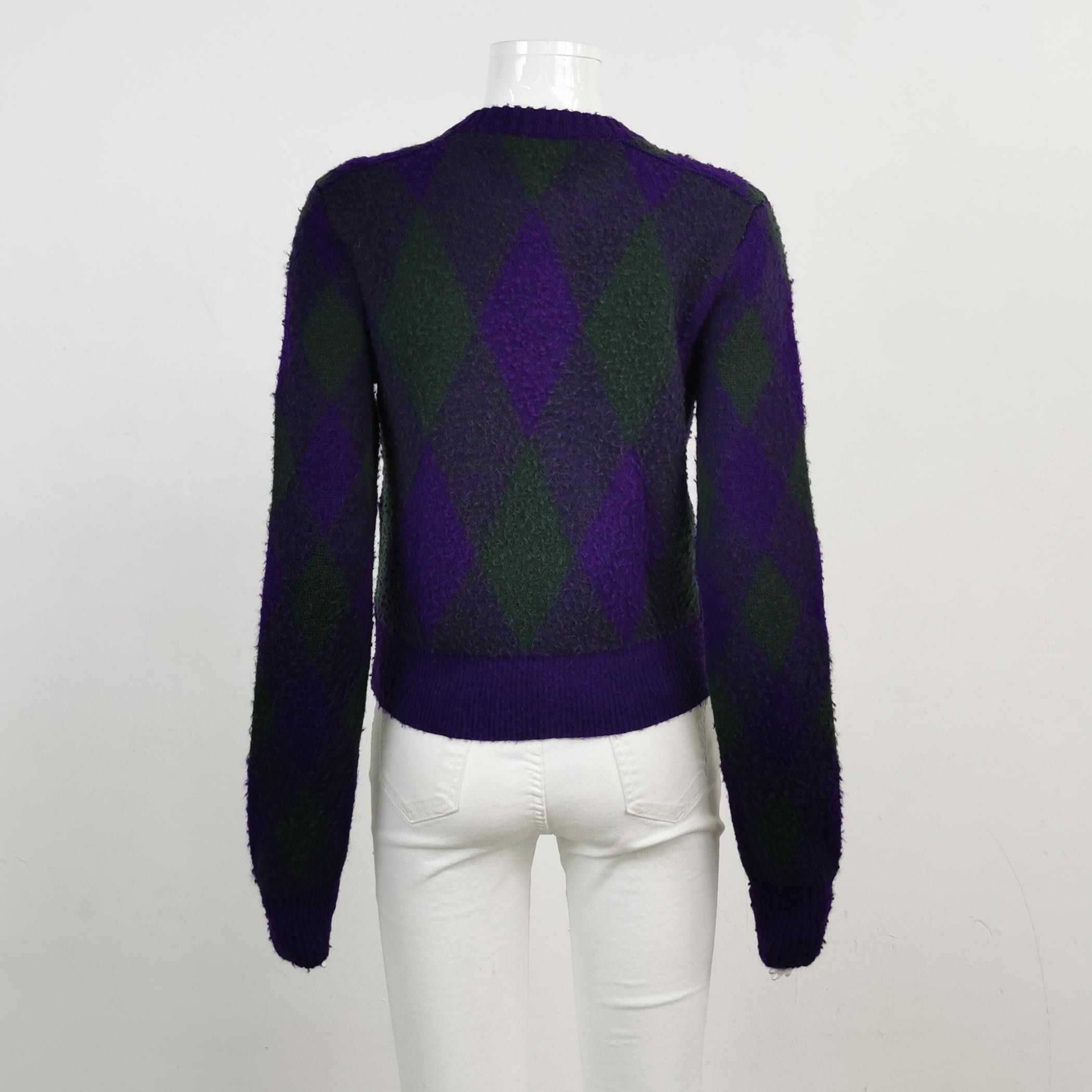 Burberry Burberry Women m Sweaters Size M / US 6-8 / IT 42-44 - 2 Thumbnail