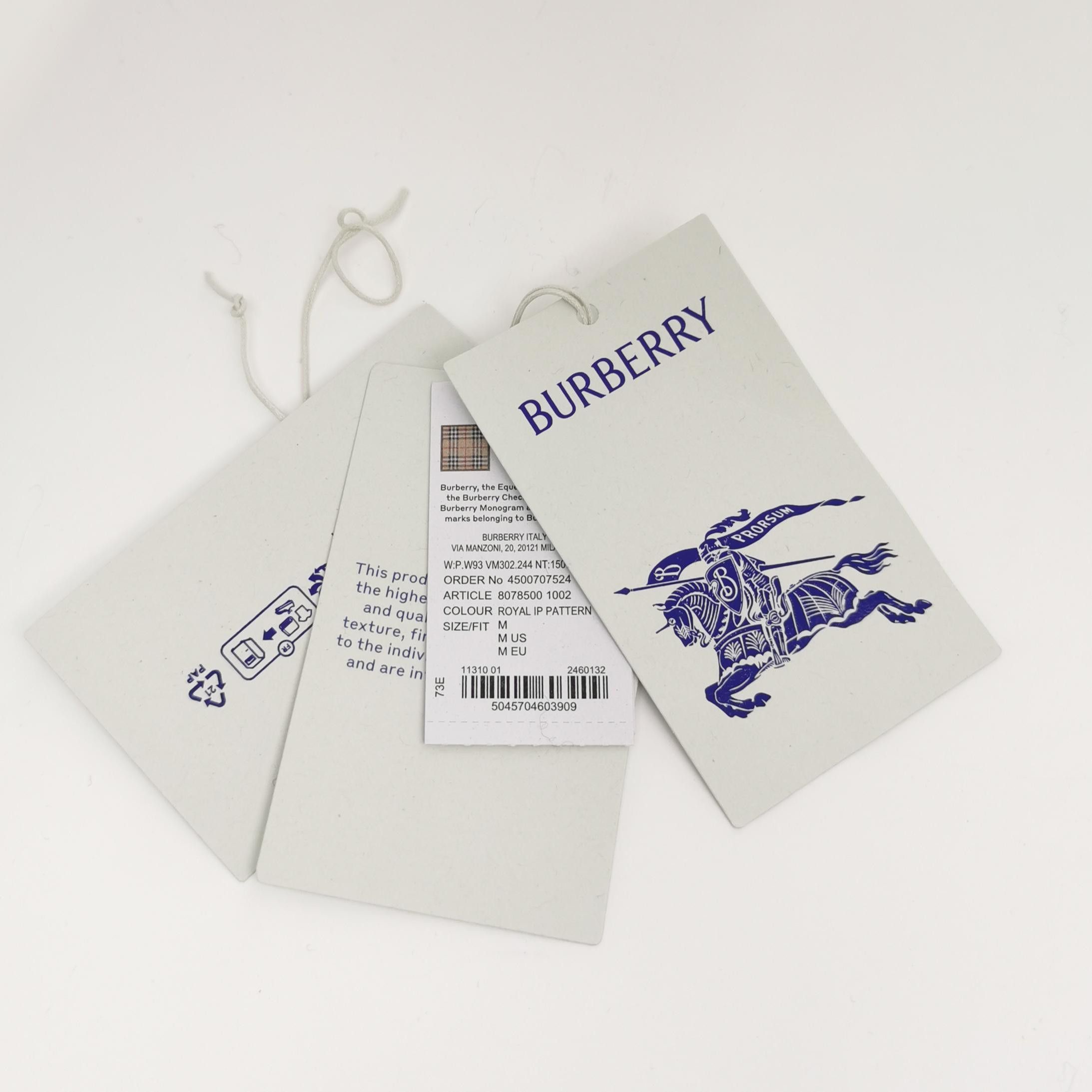 Burberry Burberry Women m Sweaters Size M / US 6-8 / IT 42-44 - 4 Thumbnail