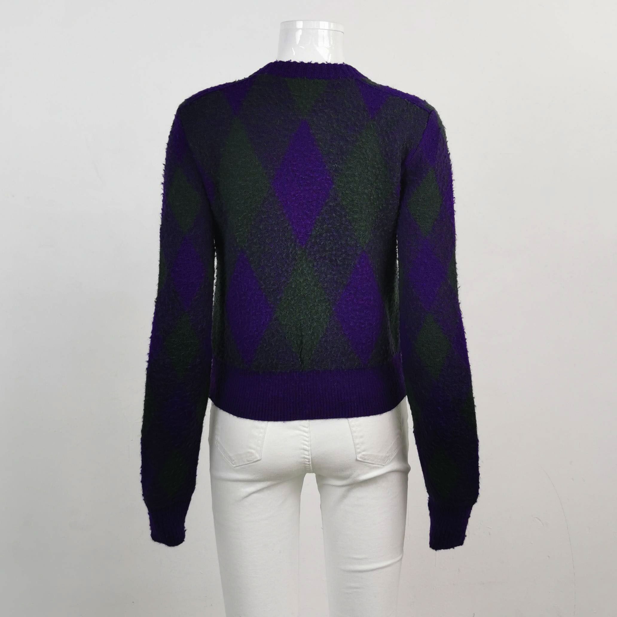 Burberry Burberry Women m Sweaters Size M / US 6-8 / IT 42-44 - 2 Thumbnail