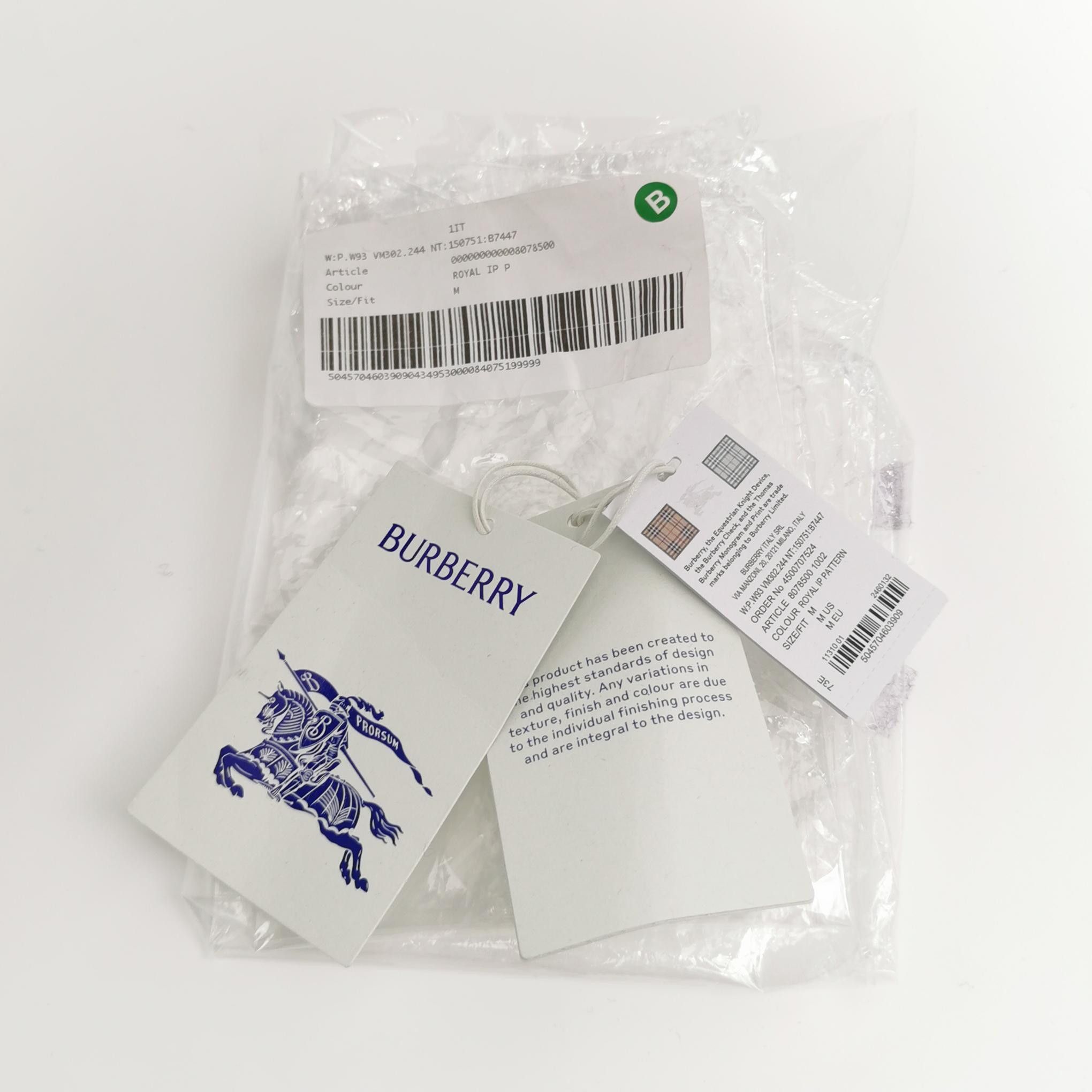 Burberry Burberry Women m Sweaters Size M / US 6-8 / IT 42-44 - 4 Thumbnail