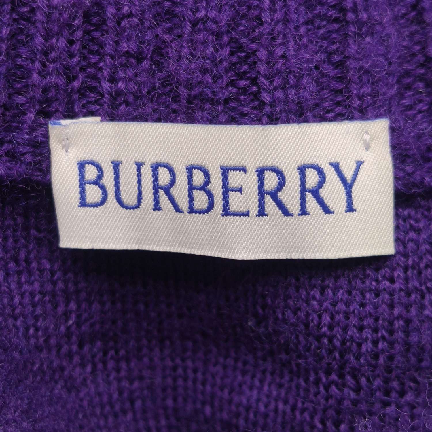 Burberry Burberry Women m Sweaters Size M / US 6-8 / IT 42-44 - 5 Thumbnail