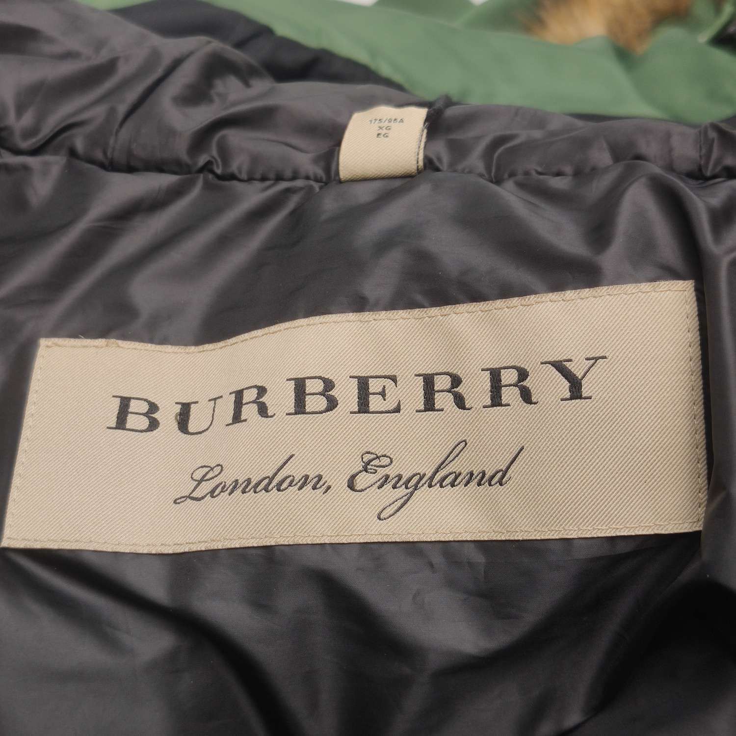 Burberry Burberry Women xl Down Jackets Size XL / US 12-14 / IT 48-50 - 7 Thumbnail