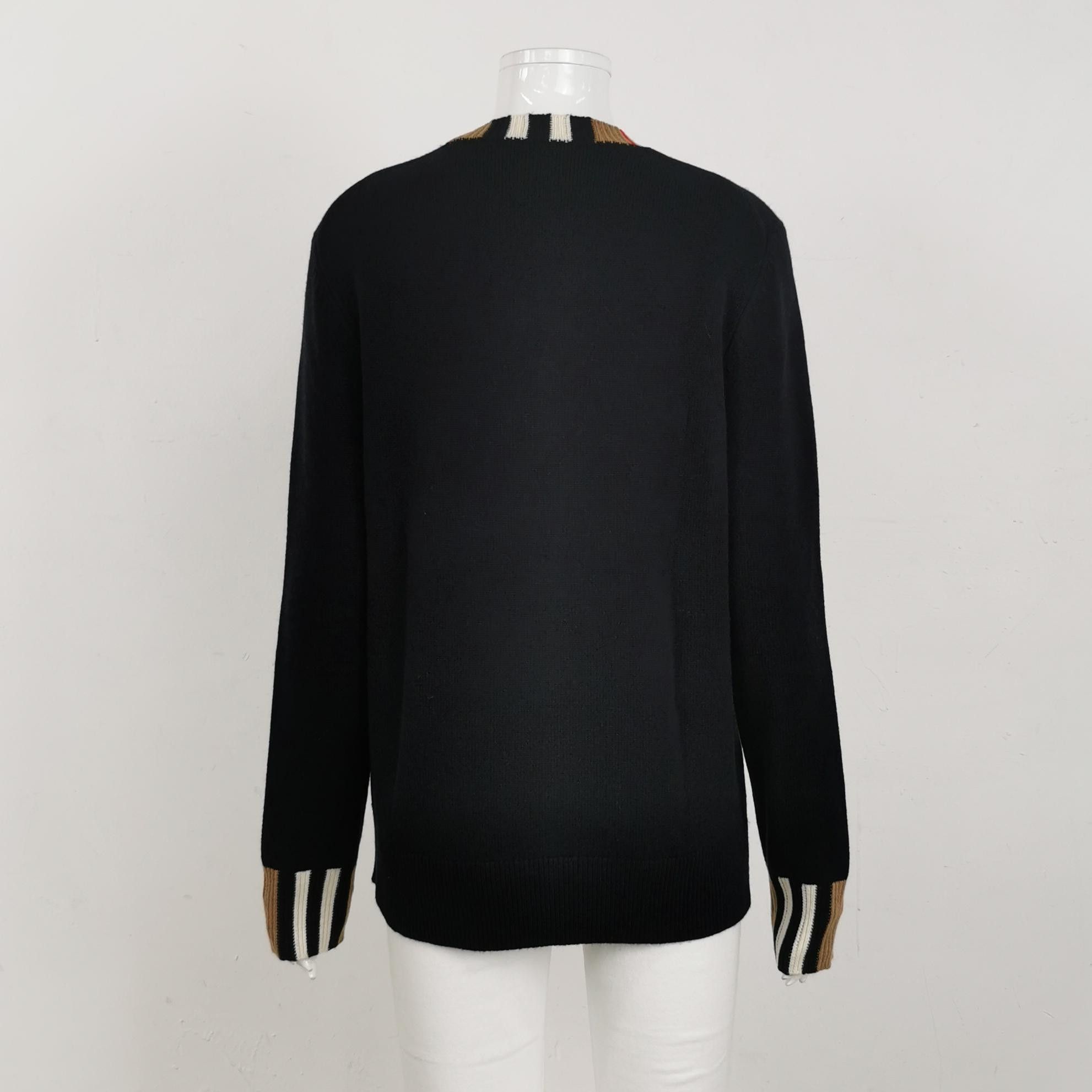 Burberry Burberry Women s Sweaters Size S / US 4 / IT 40 - 2 Thumbnail