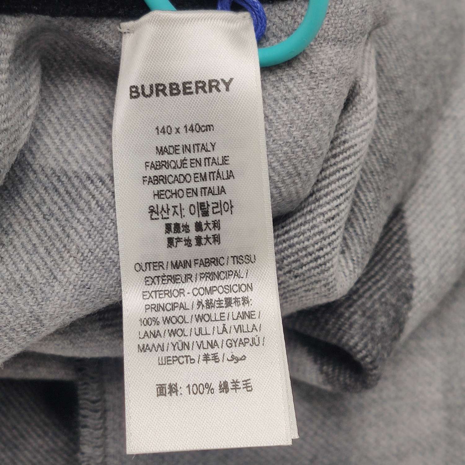 Burberry Burberry Women s Coats Size S / US 4 / IT 40 - 8 Thumbnail