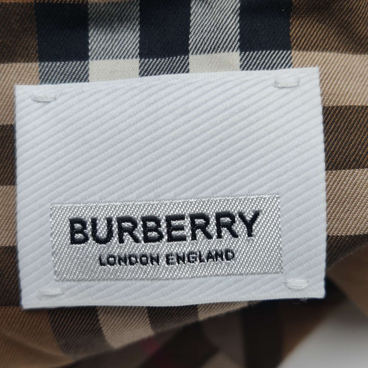 Burberry Burberry Women s Button Ups Size S / US 4 / IT 40 - 4 Thumbnail
