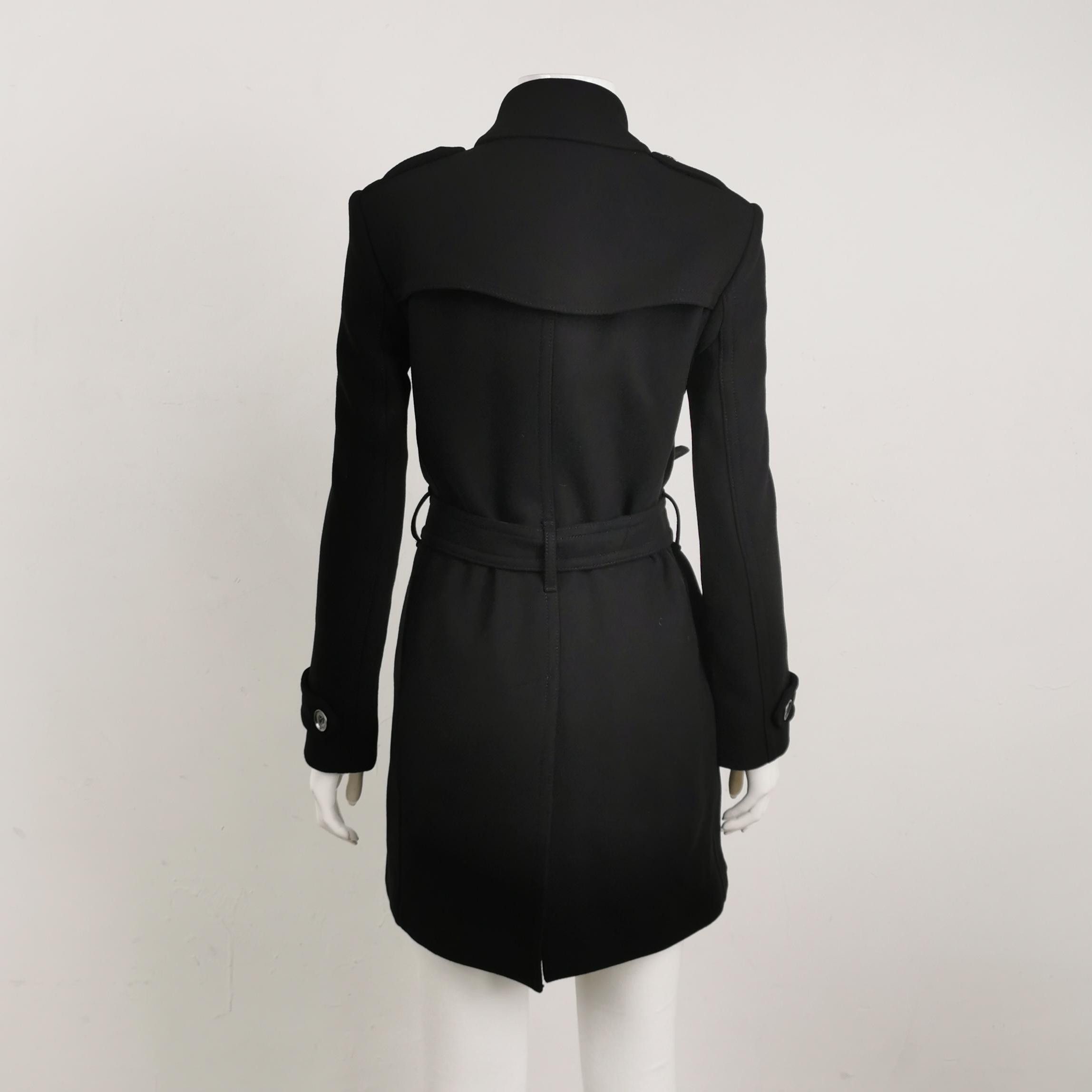 Burberry Burberry Women s Coats Size S / US 4 / IT 40 - 2 Thumbnail