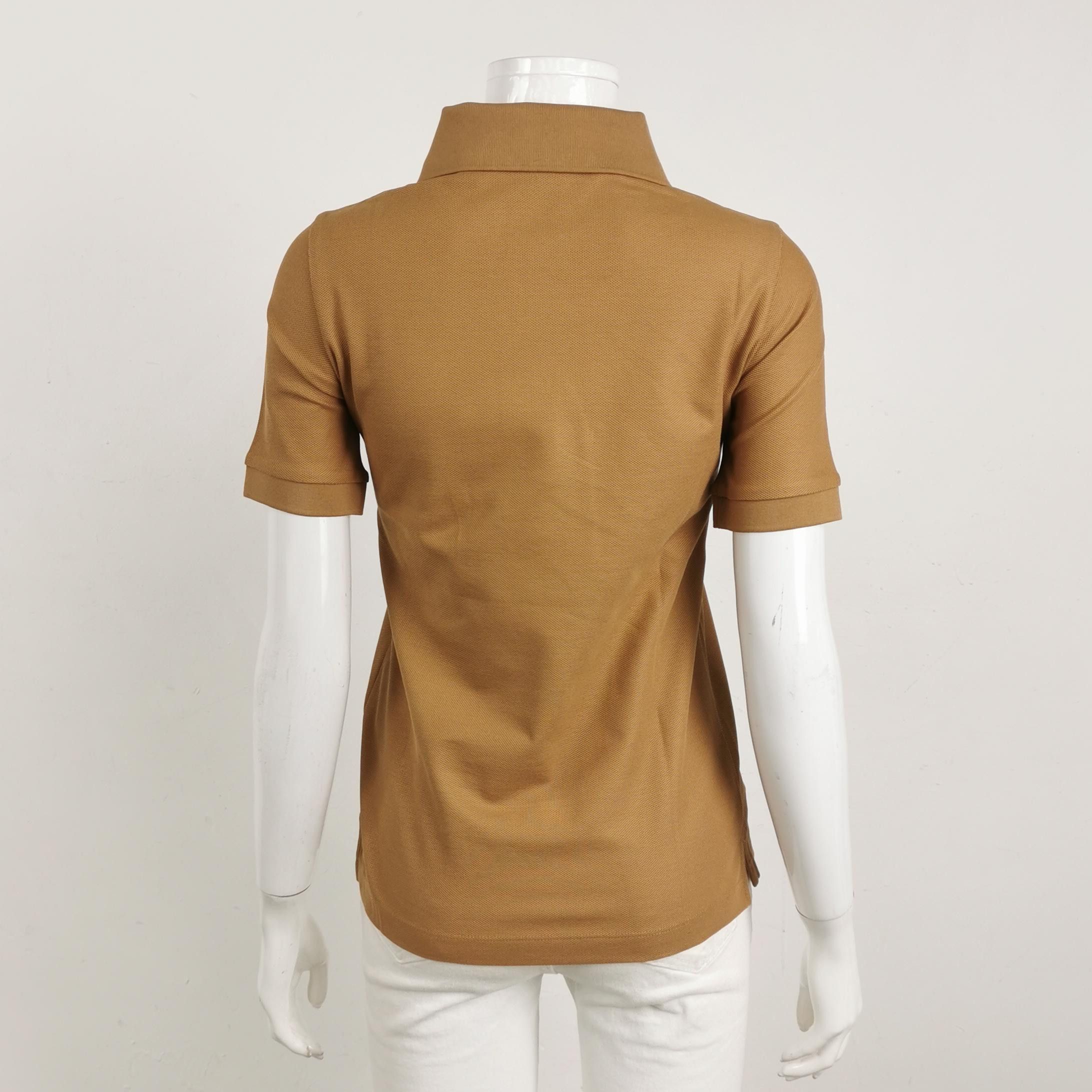 Burberry Burberry Women m Short Sleeve Shirts Size M / US 6-8 / IT 42-44 - 2 Thumbnail