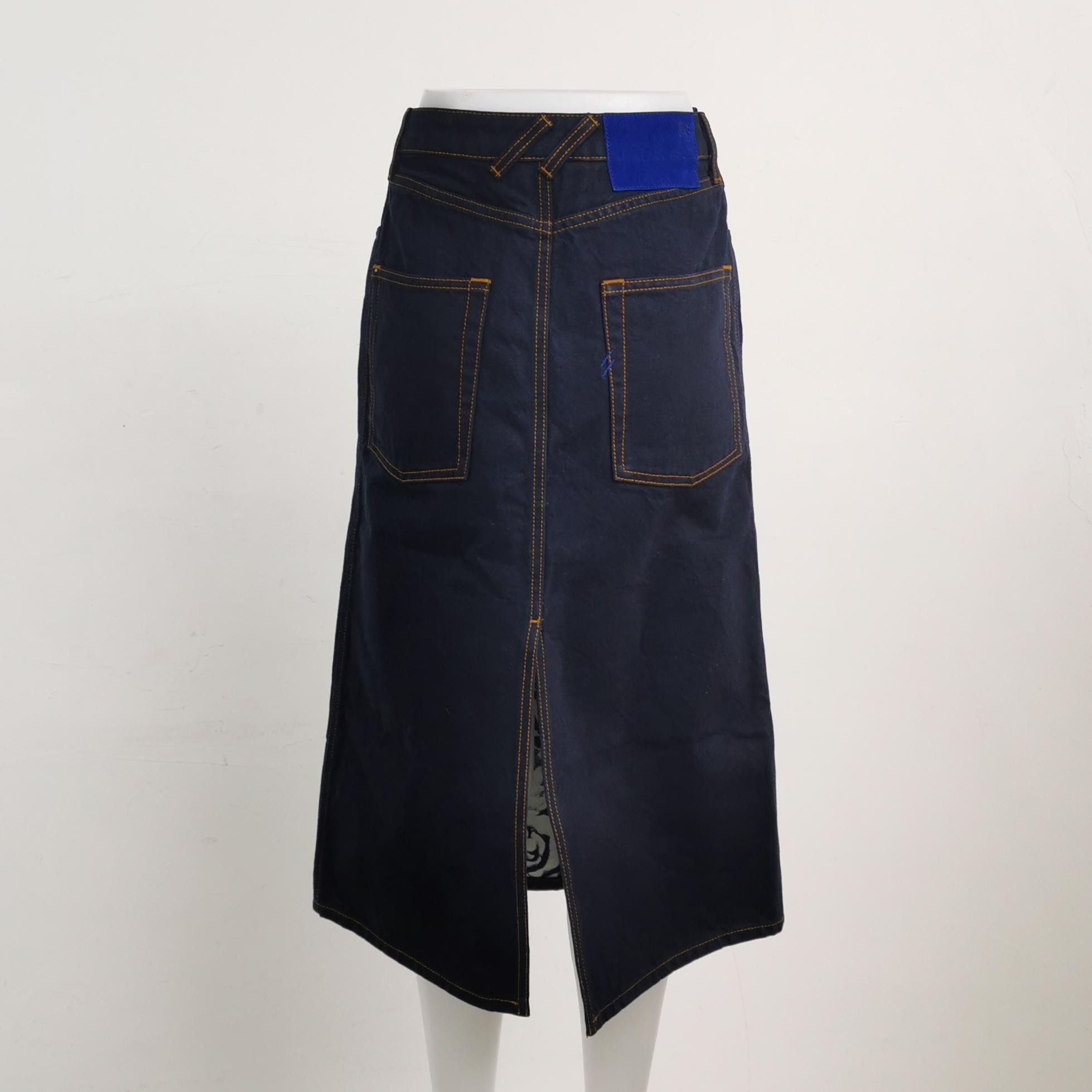 Burberry Burberry Women 2 Midi Skirts Size 26" / US 2 / IT 38 - 2 Thumbnail