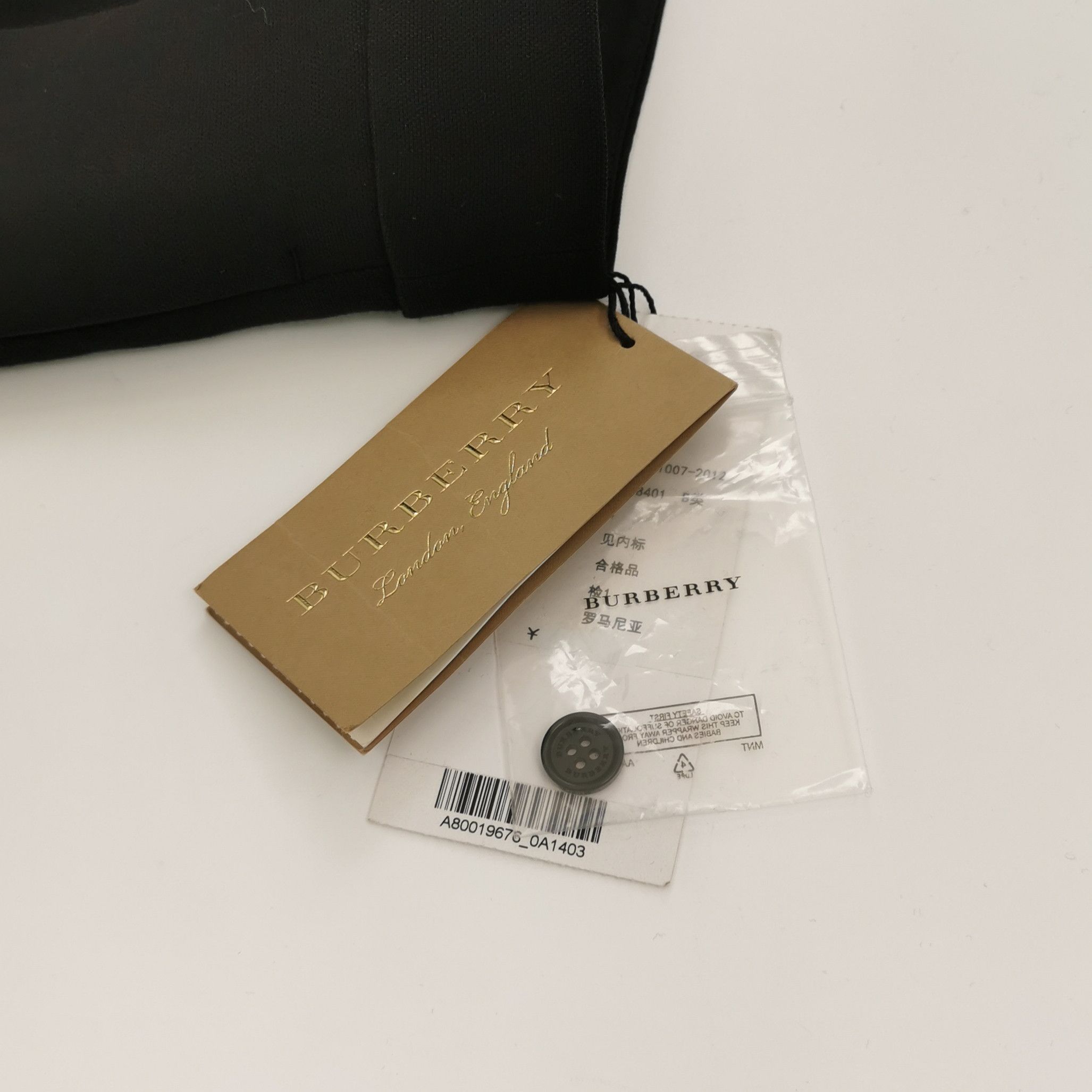 Burberry Burberry Women 26 Pants Size 26" / US 2 / IT 38 - 3 Thumbnail