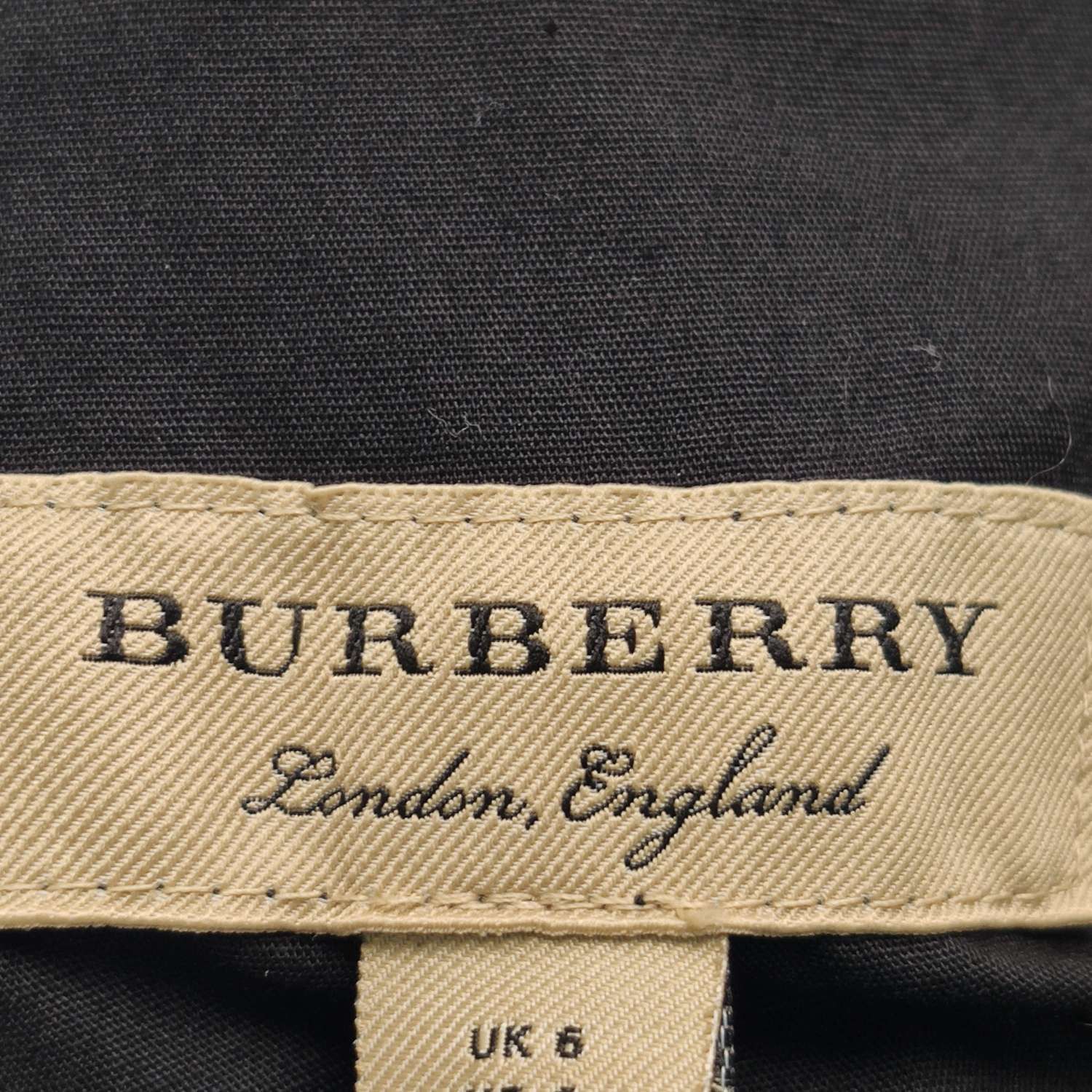 Burberry Burberry Women 26 Pants Size 26" / US 2 / IT 38 - 4 Thumbnail
