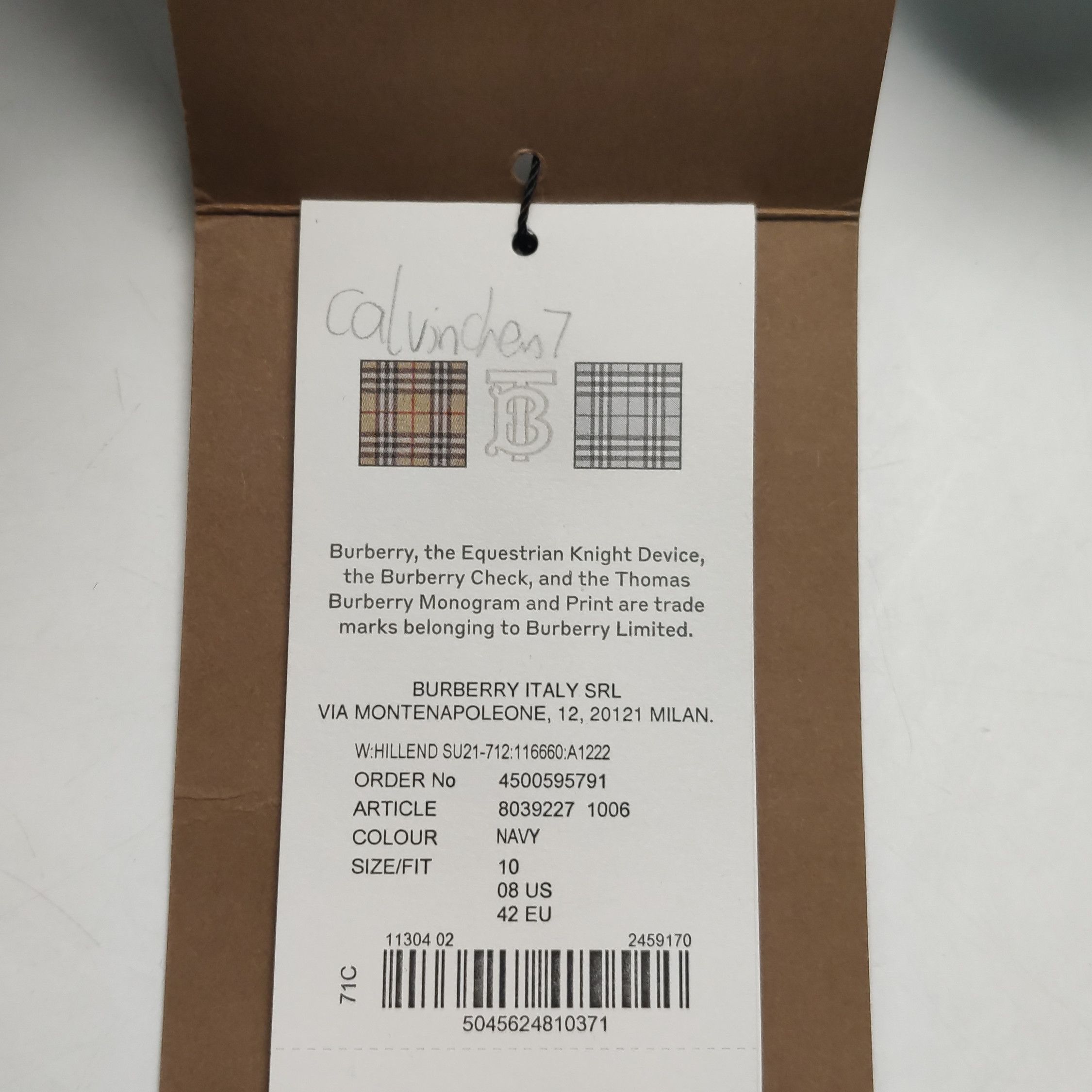 Burberry Burberry Women m Vests Size M / US 6-8 / IT 42-44 - 11 Thumbnail