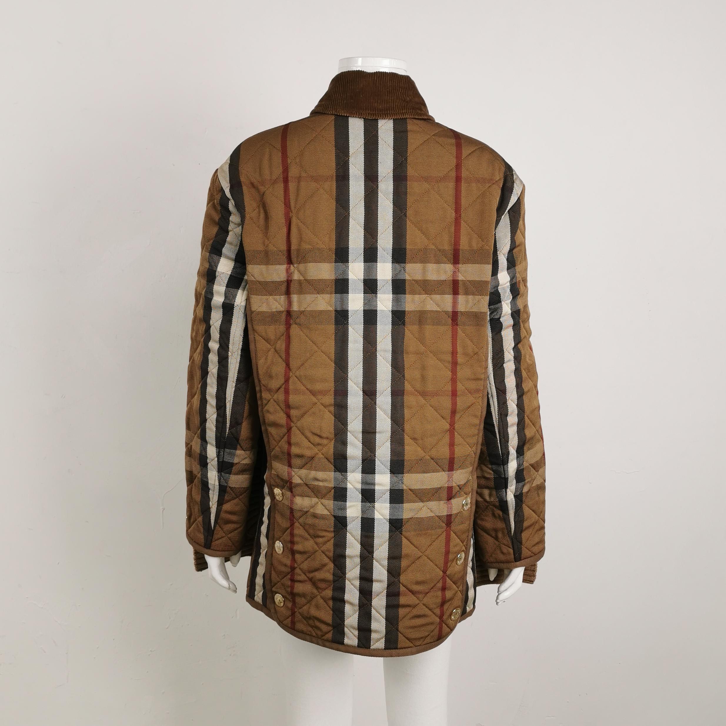 Burberry Burberry Women s Down Jackets Size S / US 4 / IT 40 - 2 Thumbnail