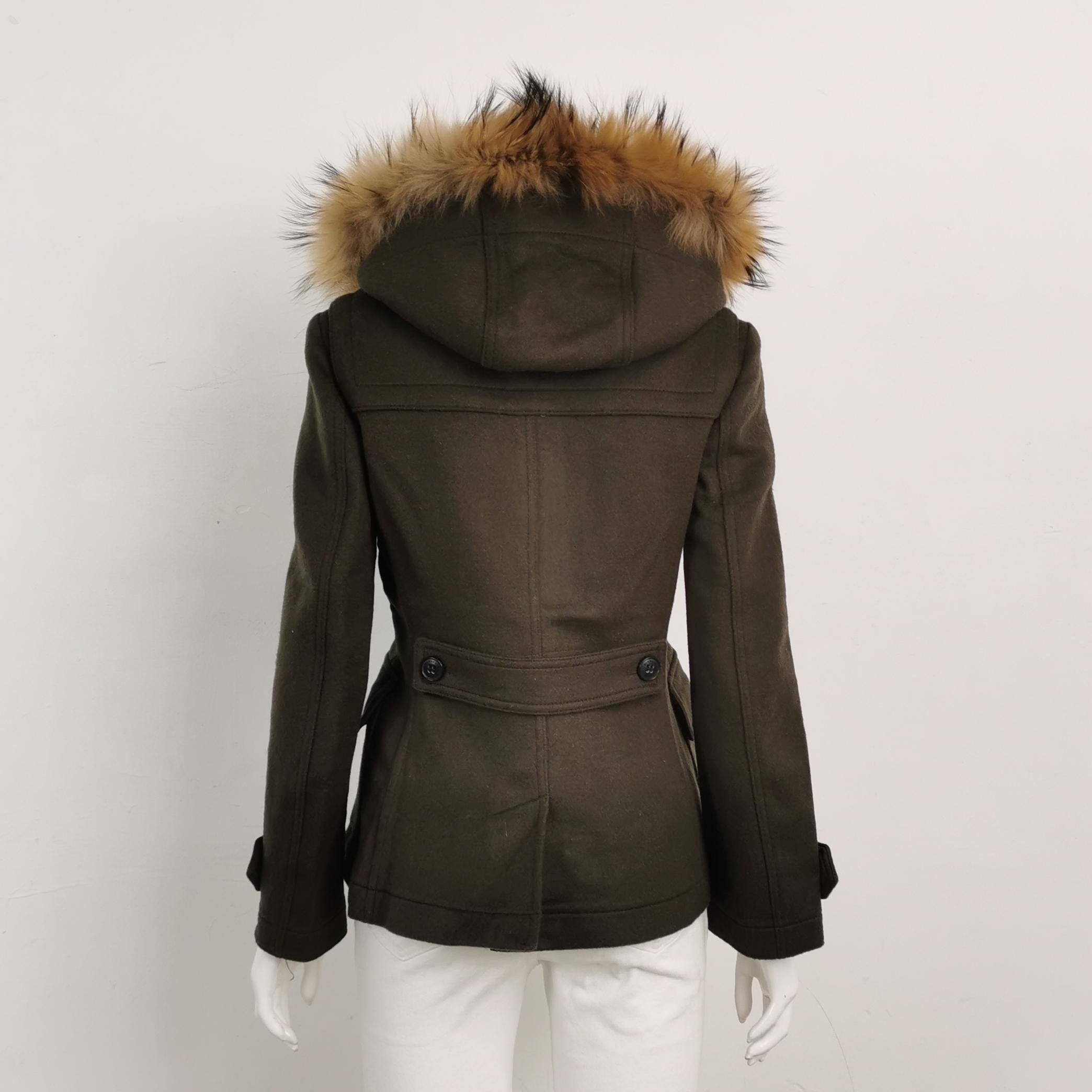Burberry Burberry Women s Coats Size S / US 4 / IT 40 - 2 Thumbnail